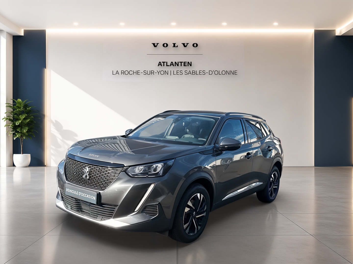 PEUGEOT 2008