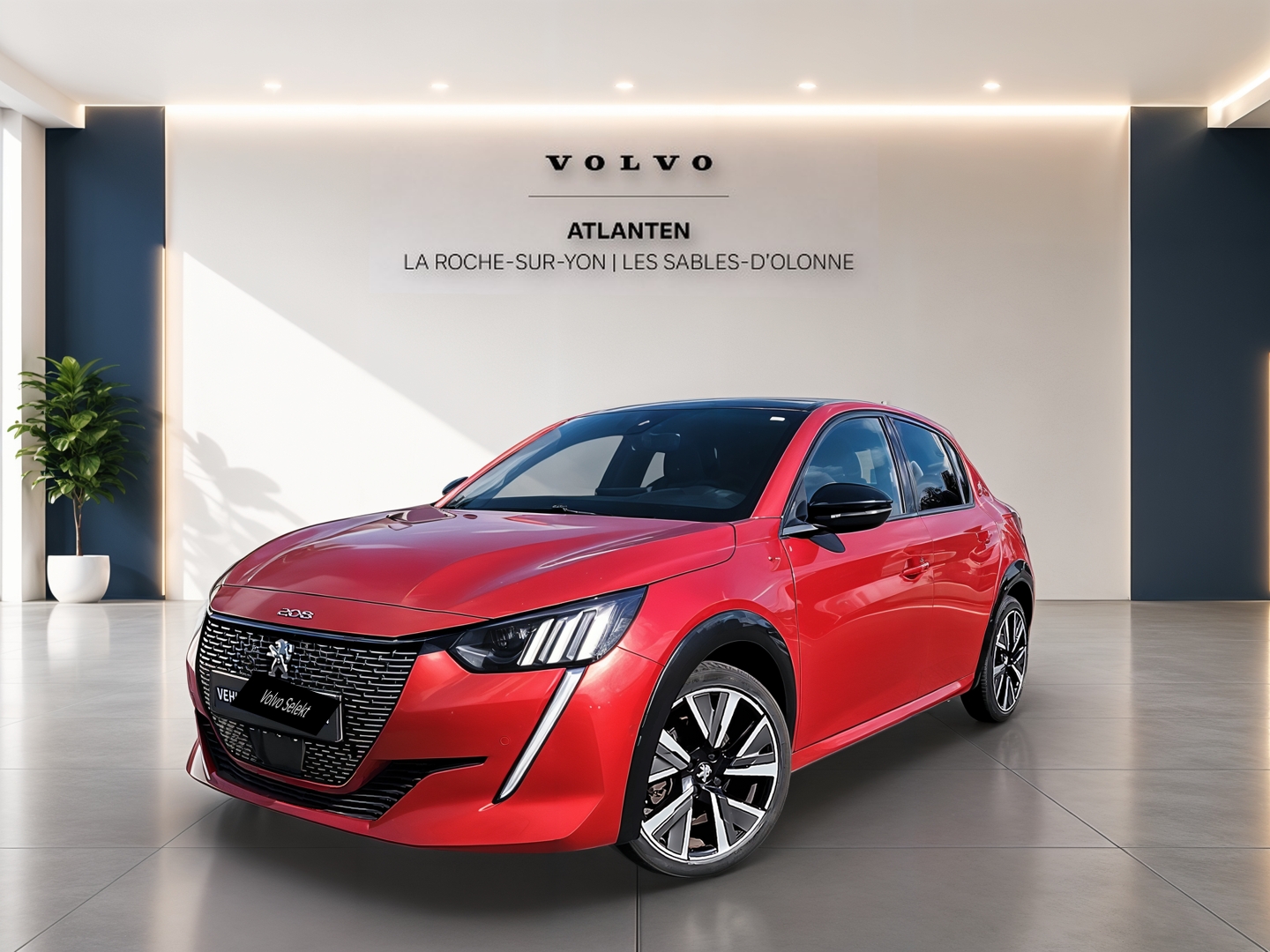 PEUGEOT 208