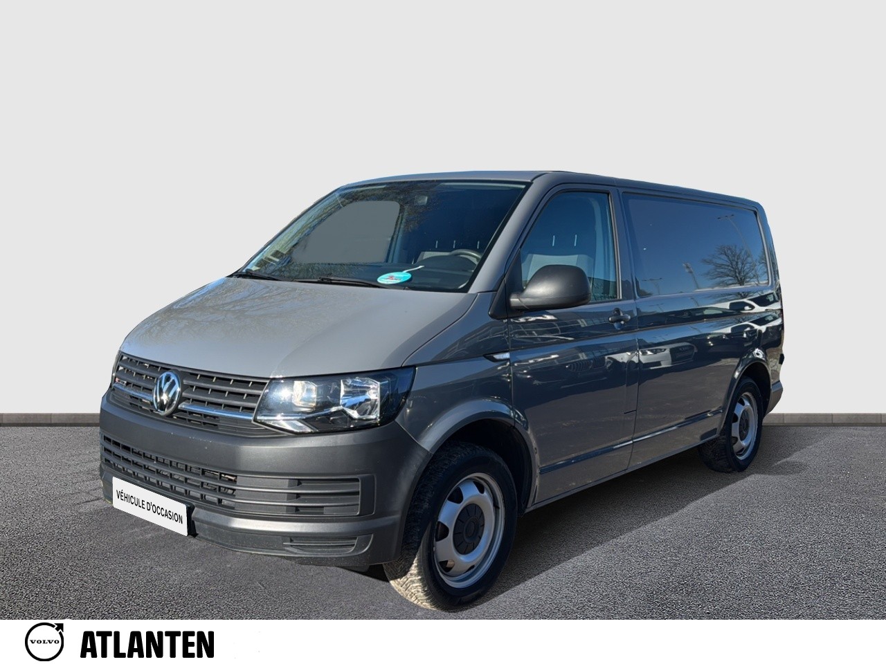 VOLKSWAGEN UTILITAIRES TRANSPORTER FOURGON