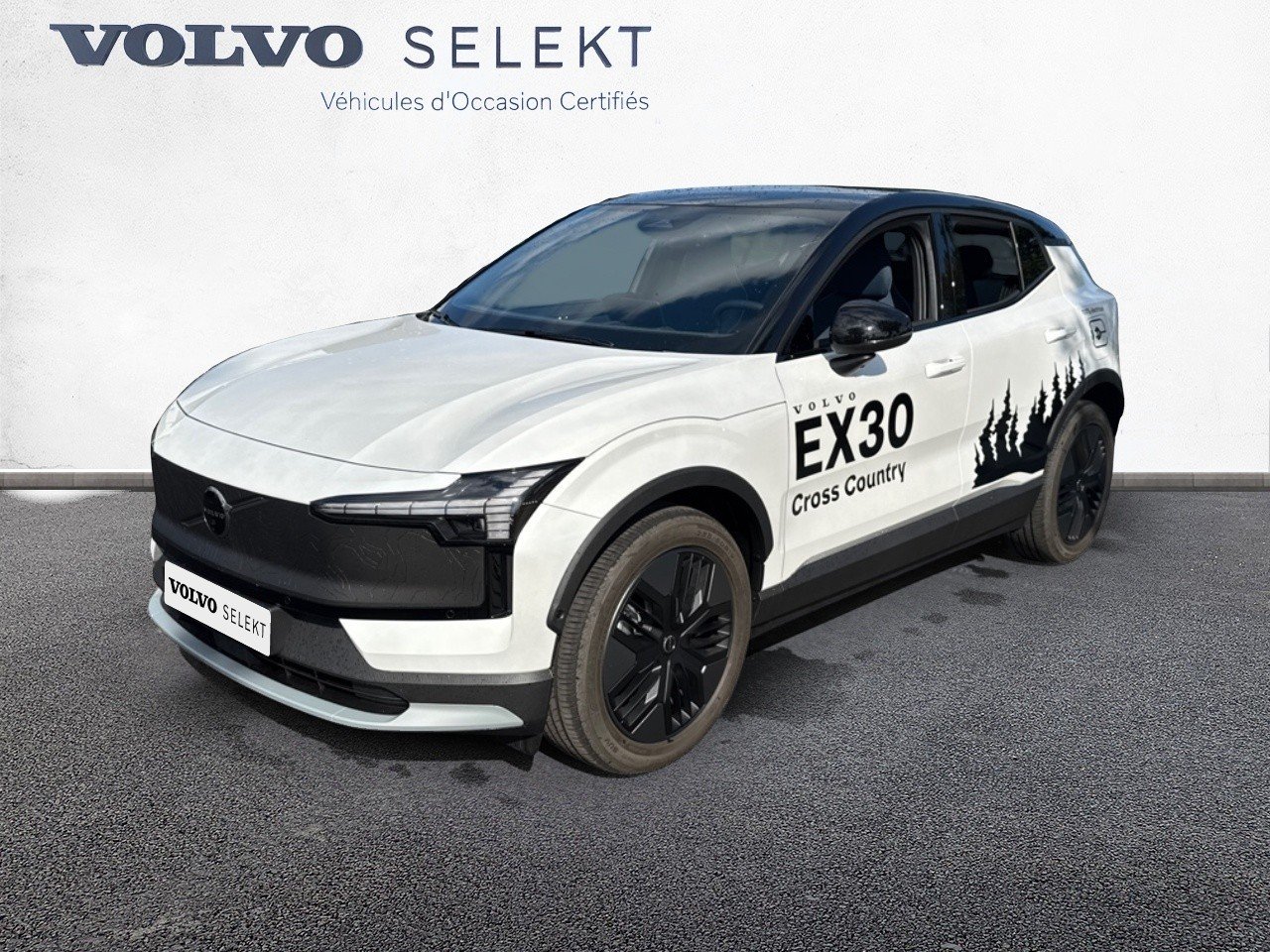 VOLVO EX30