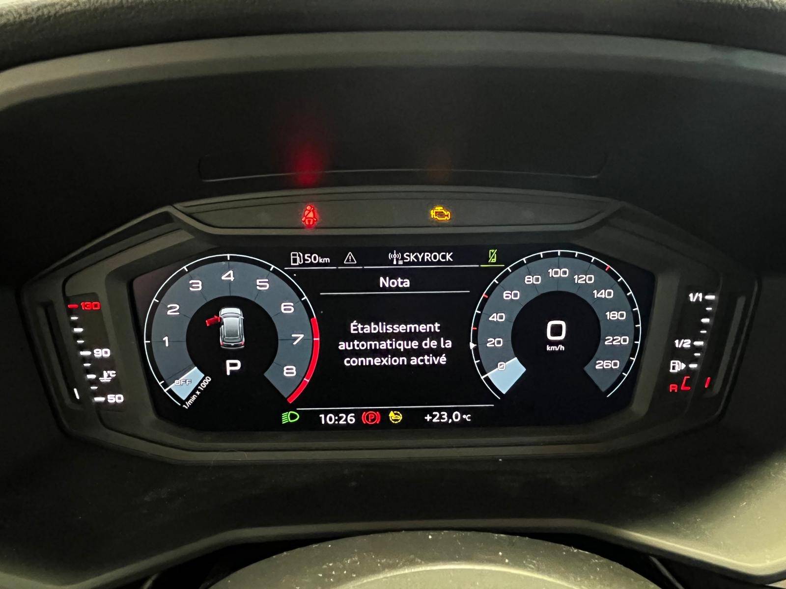 AUDI A1 SPORTBACK