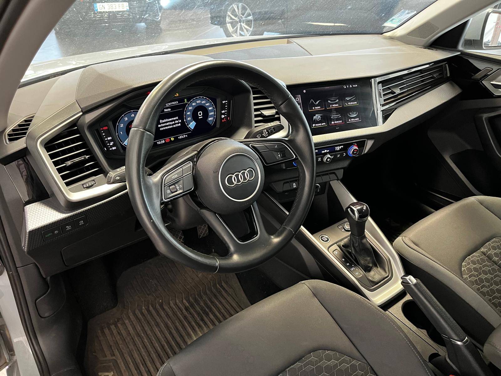 AUDI A1 SPORTBACK