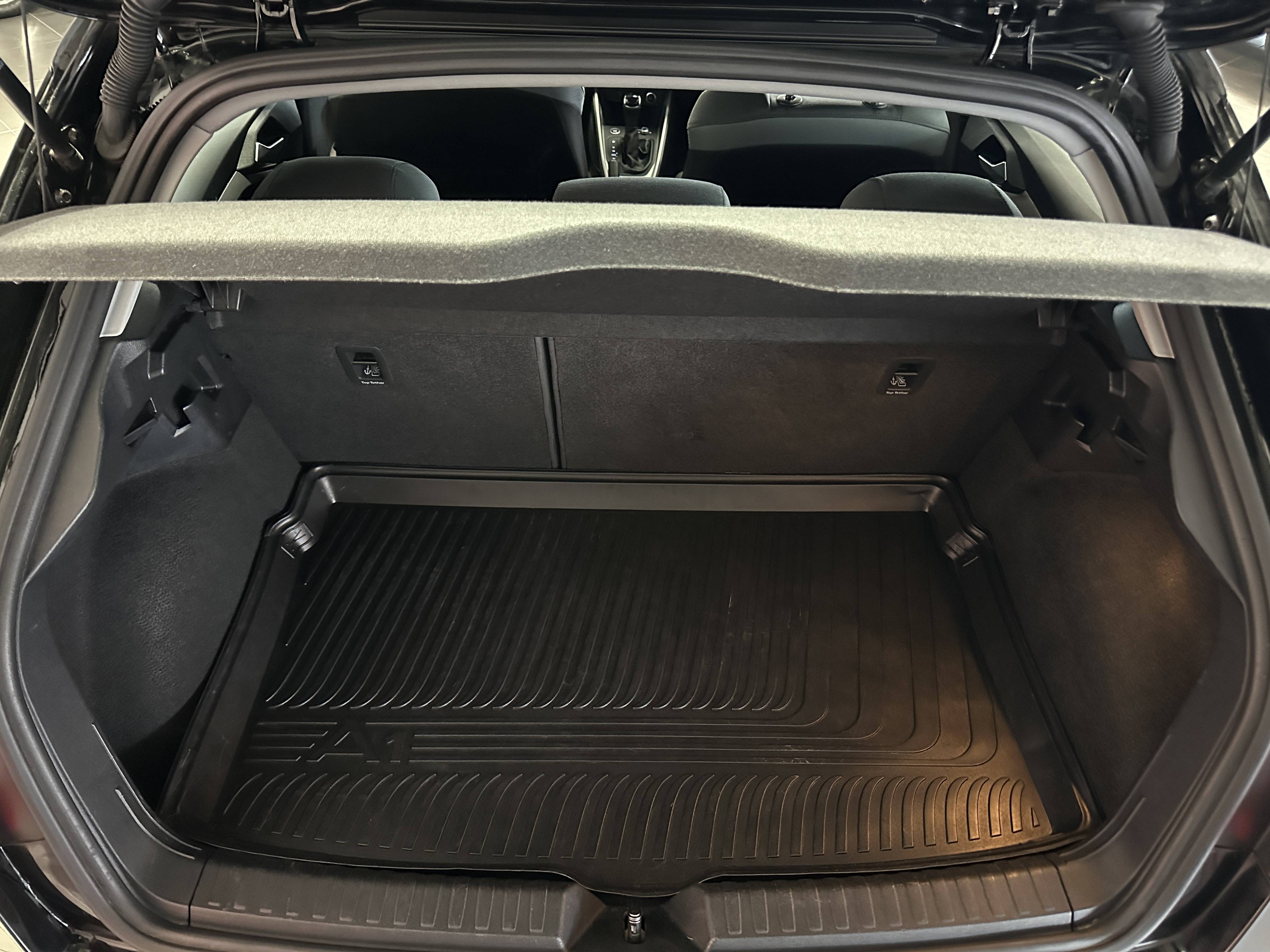 AUDI A1 SPORTBACK