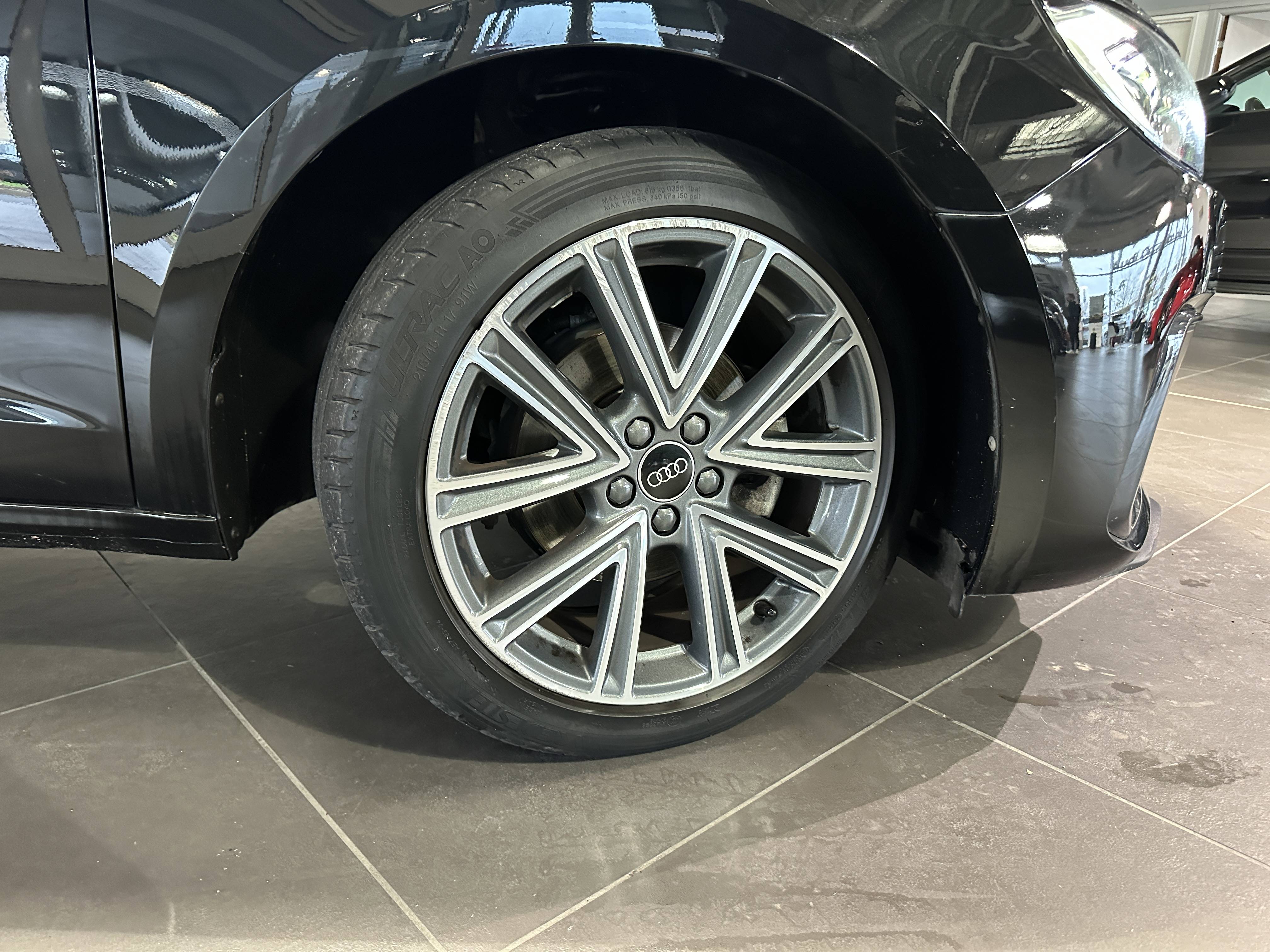 AUDI A1 SPORTBACK
