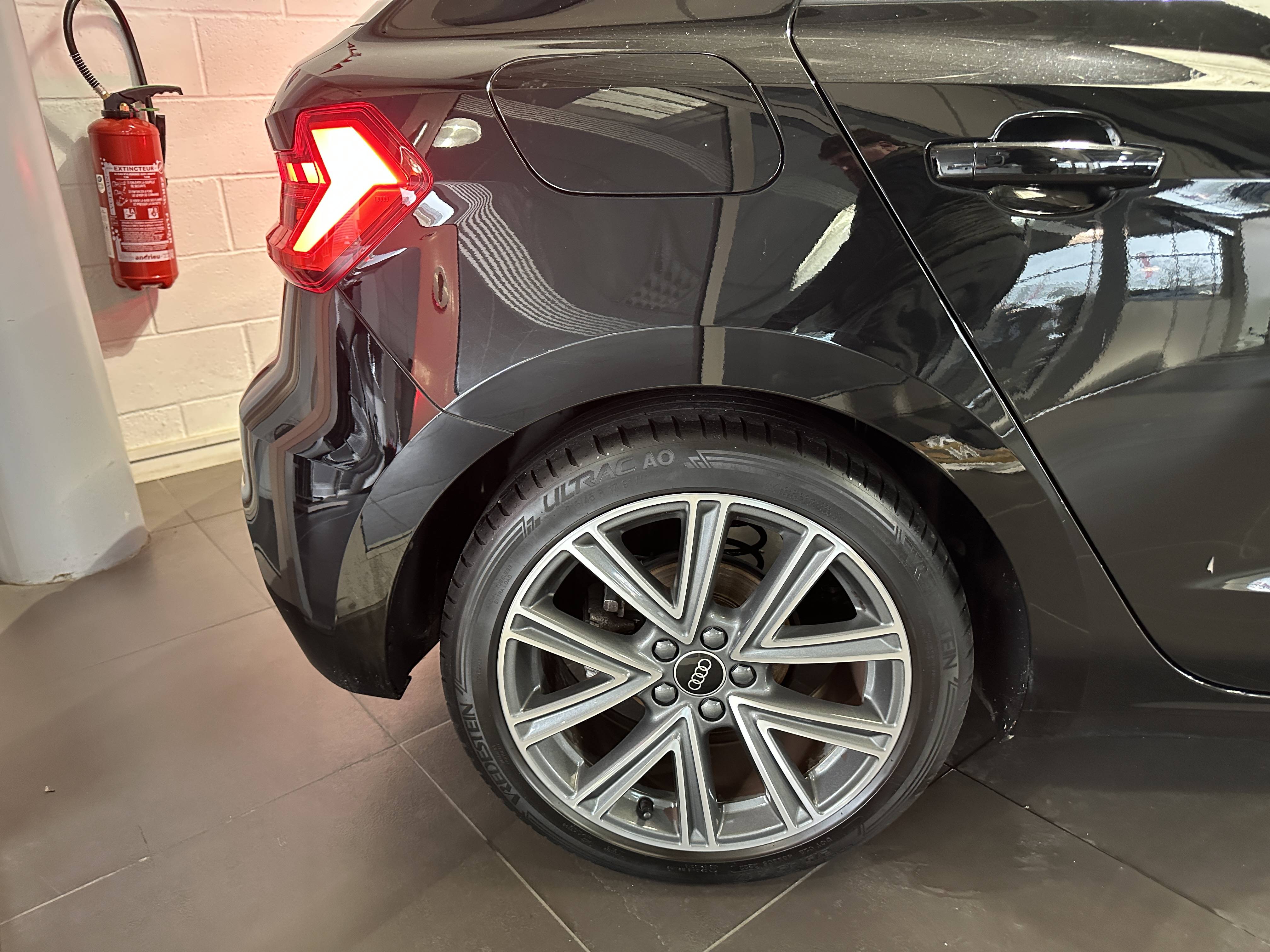 AUDI A1 SPORTBACK