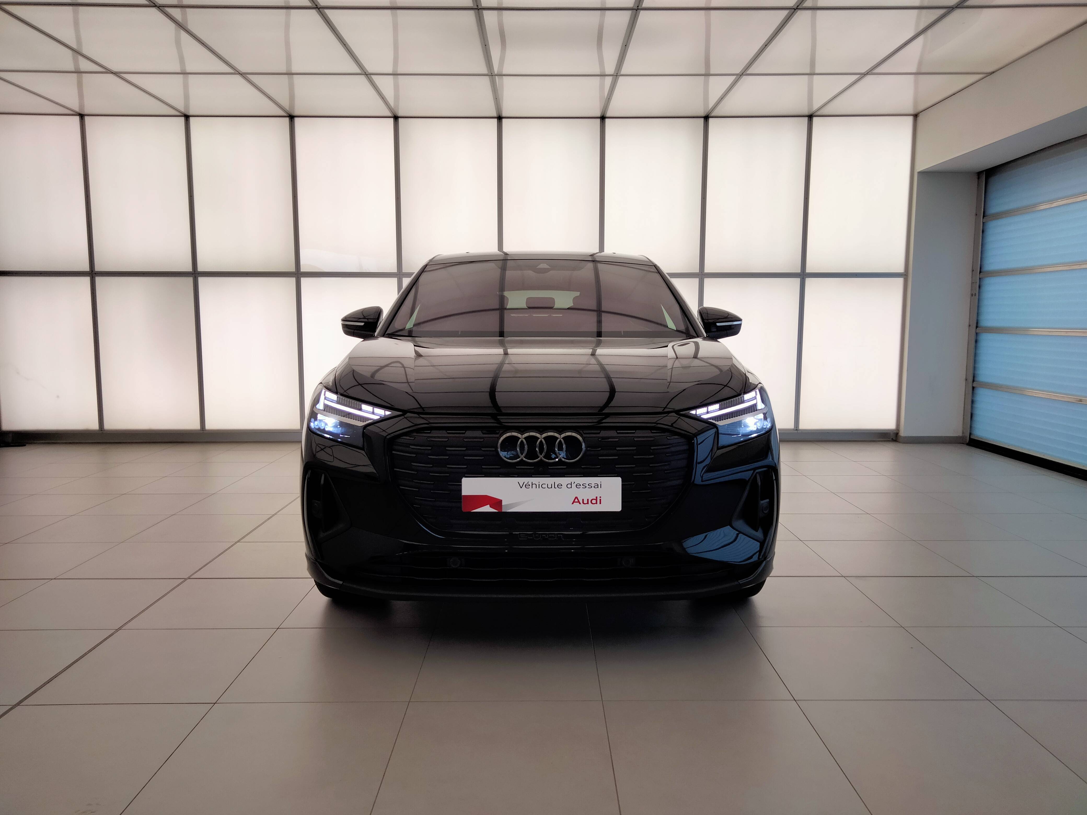 AUDI Q4 E-TRON SPORTBACK