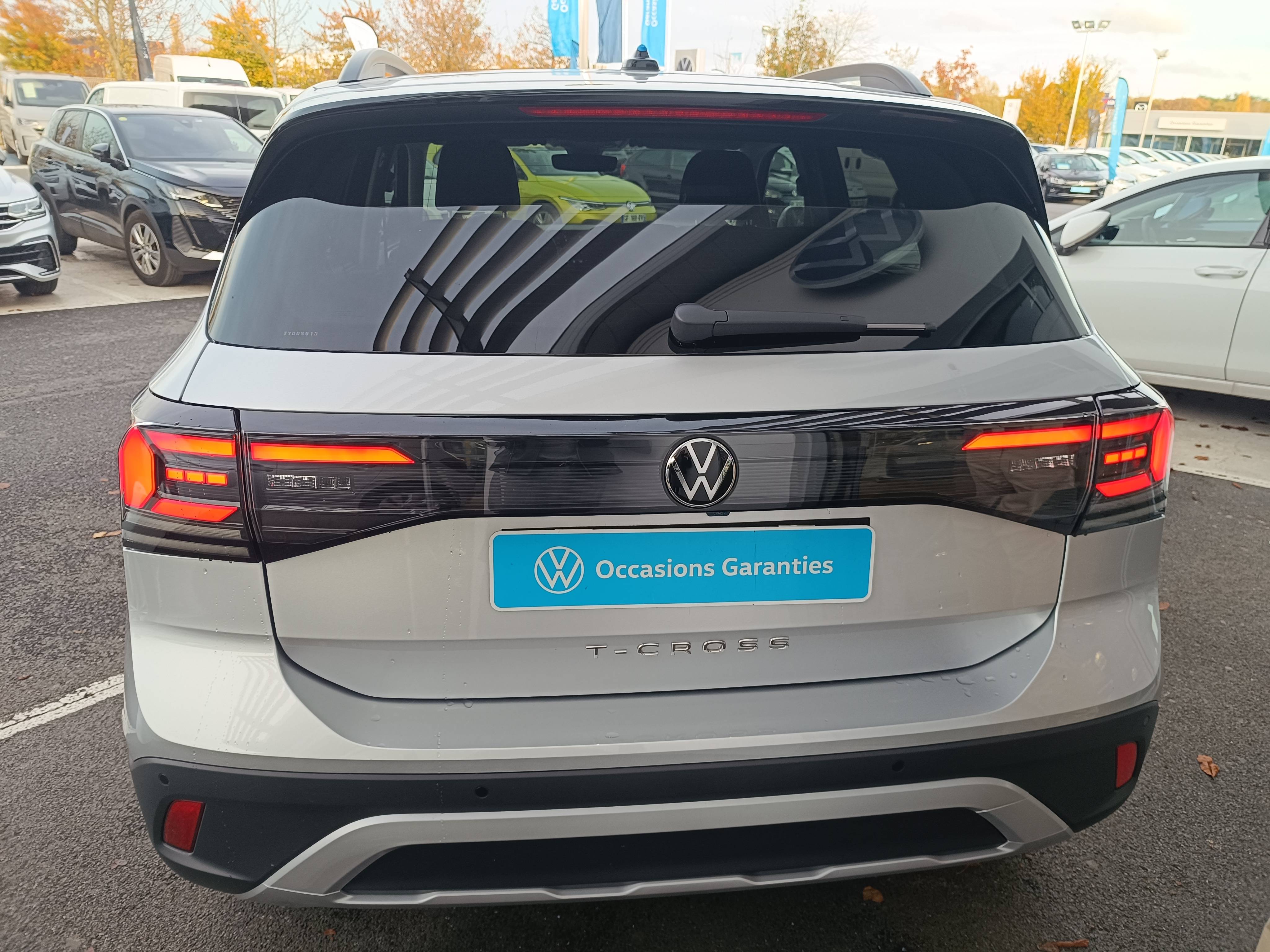 VOLKSWAGEN T-CROSS