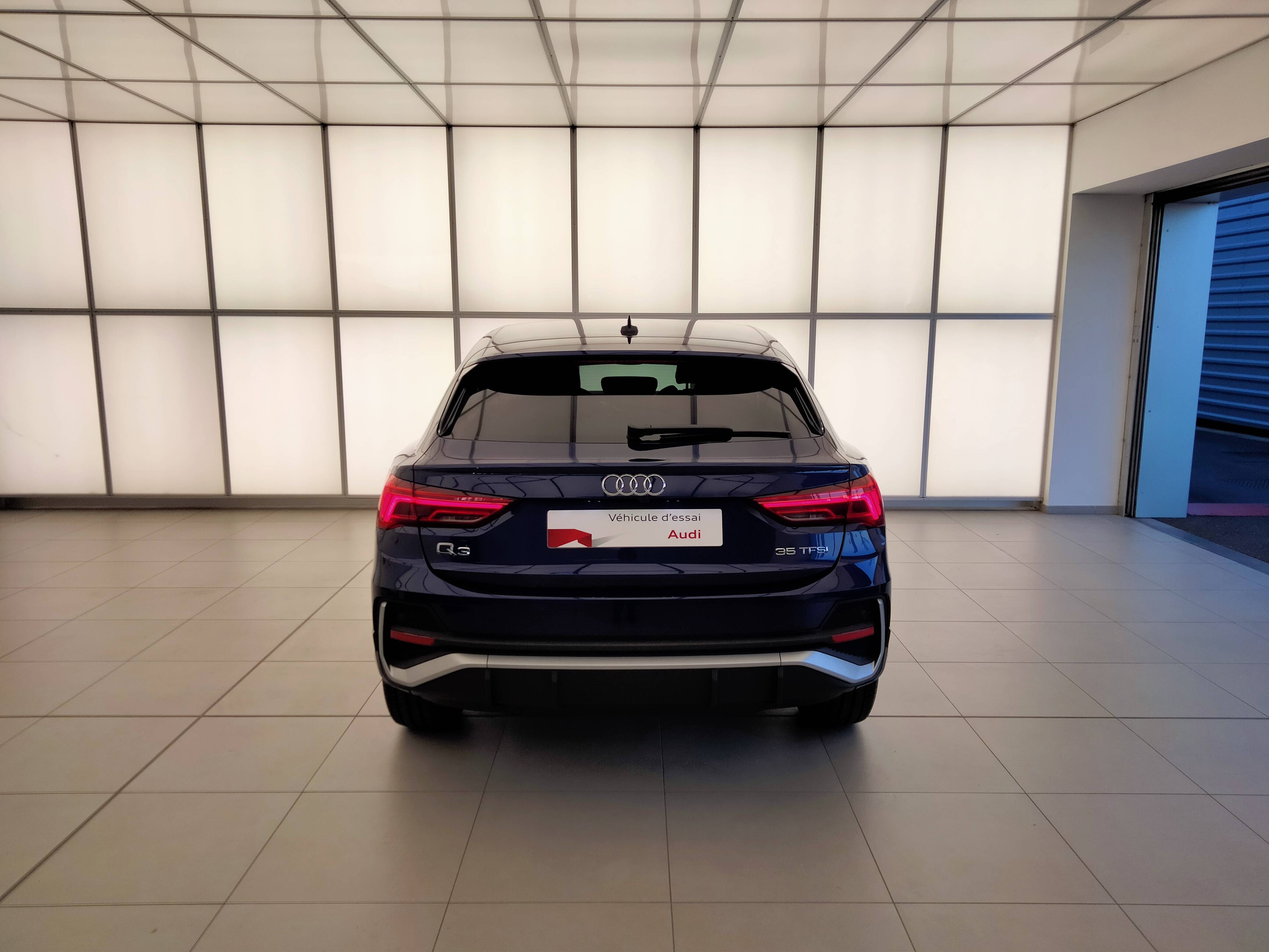 AUDI Q3 SPORTBACK