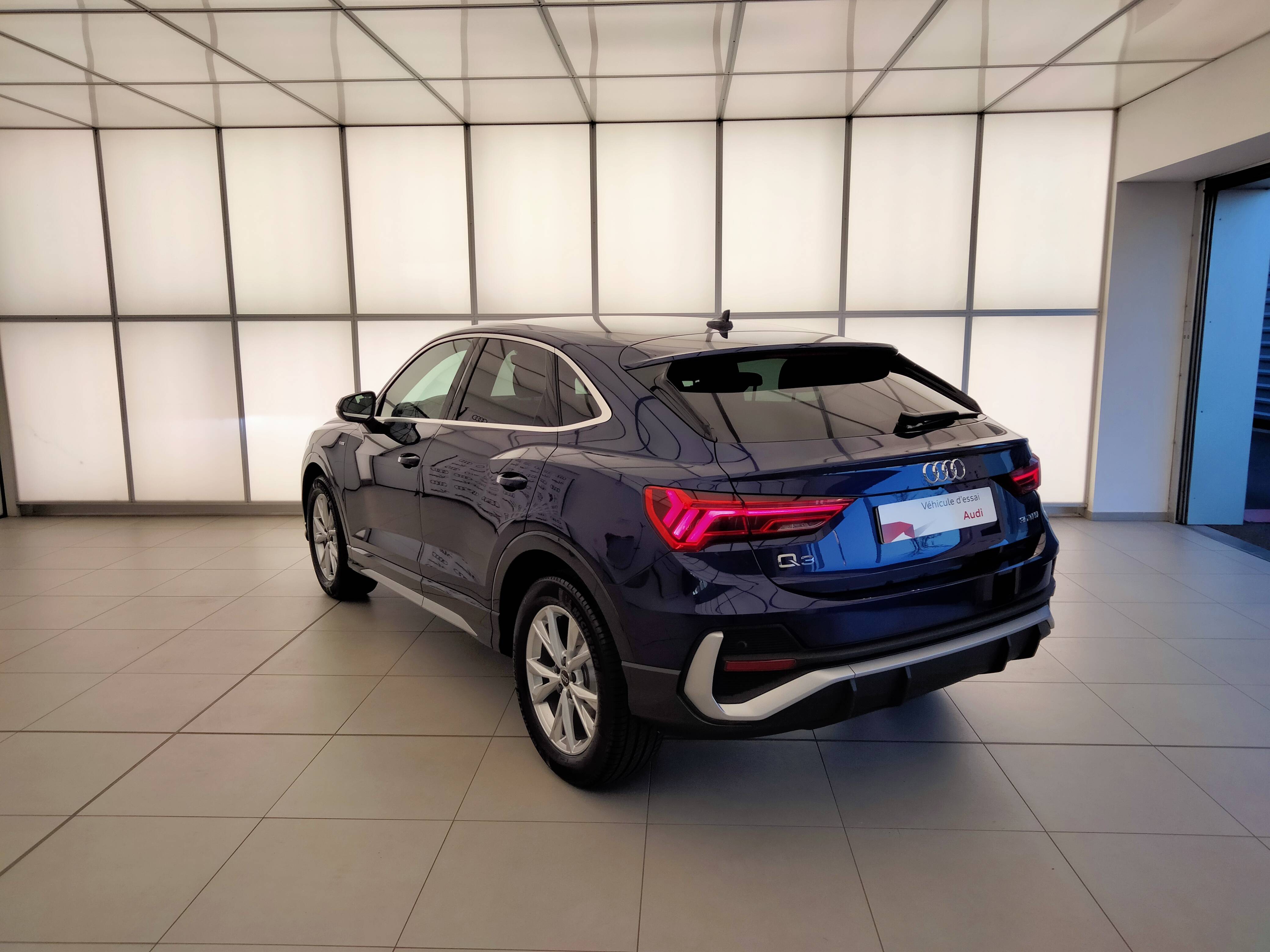 AUDI Q3 SPORTBACK