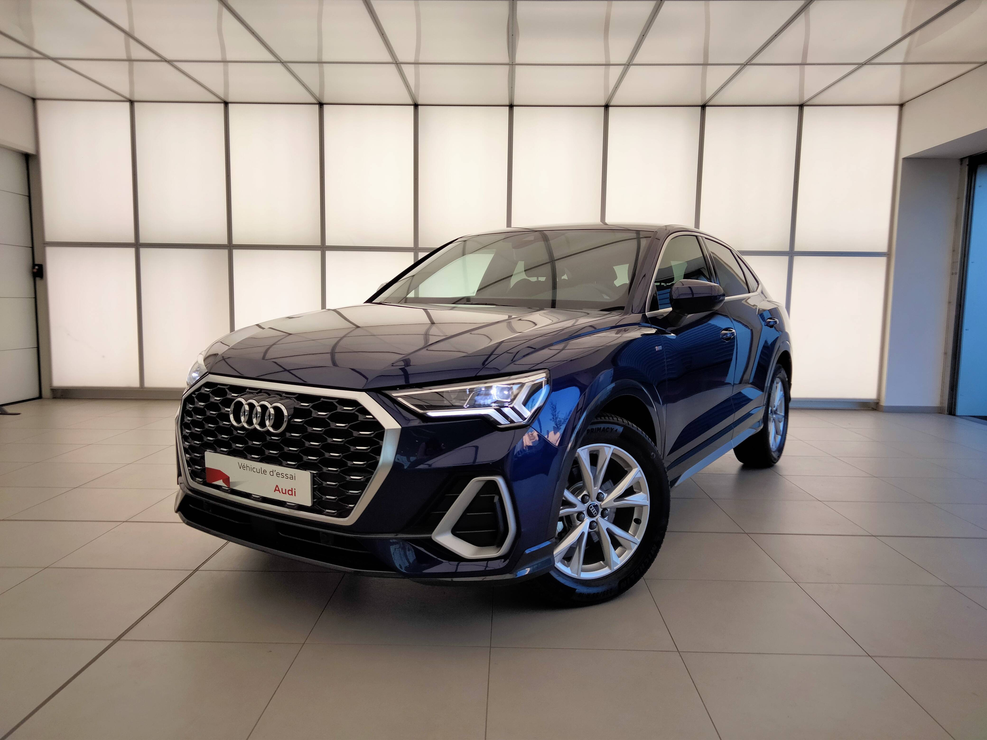 AUDI Q3 SPORTBACK