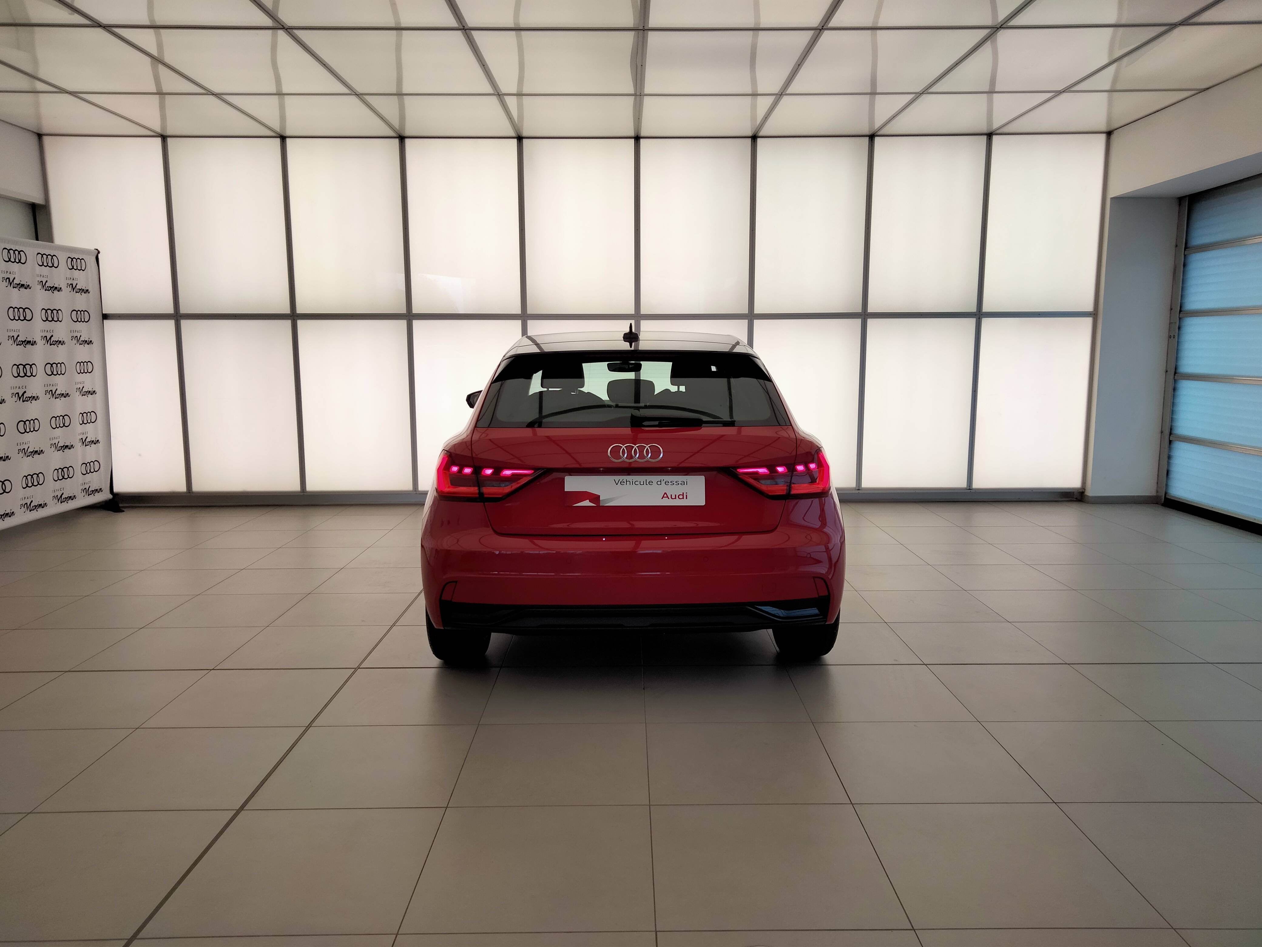 AUDI A1 SPORTBACK