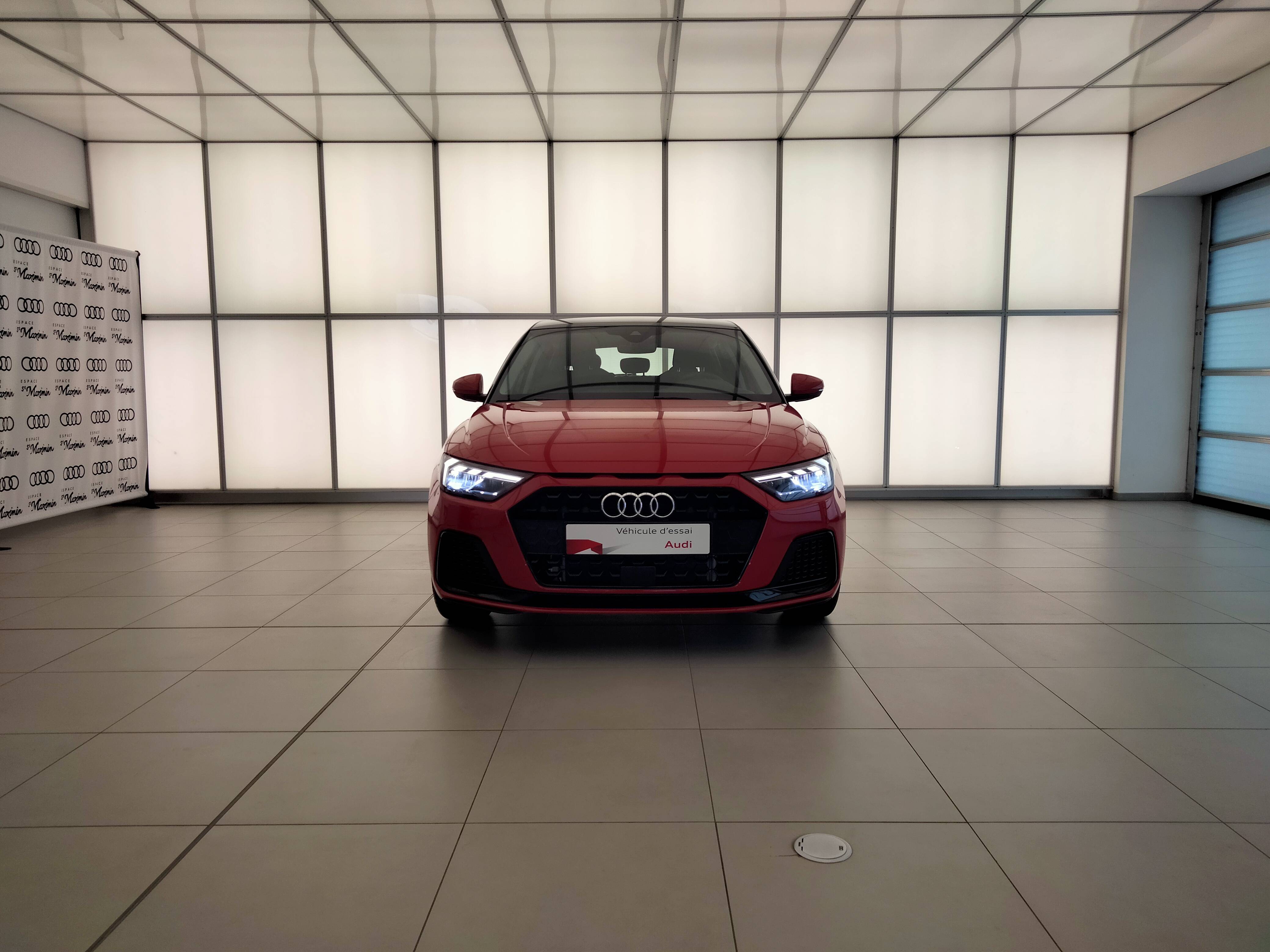 AUDI A1 SPORTBACK