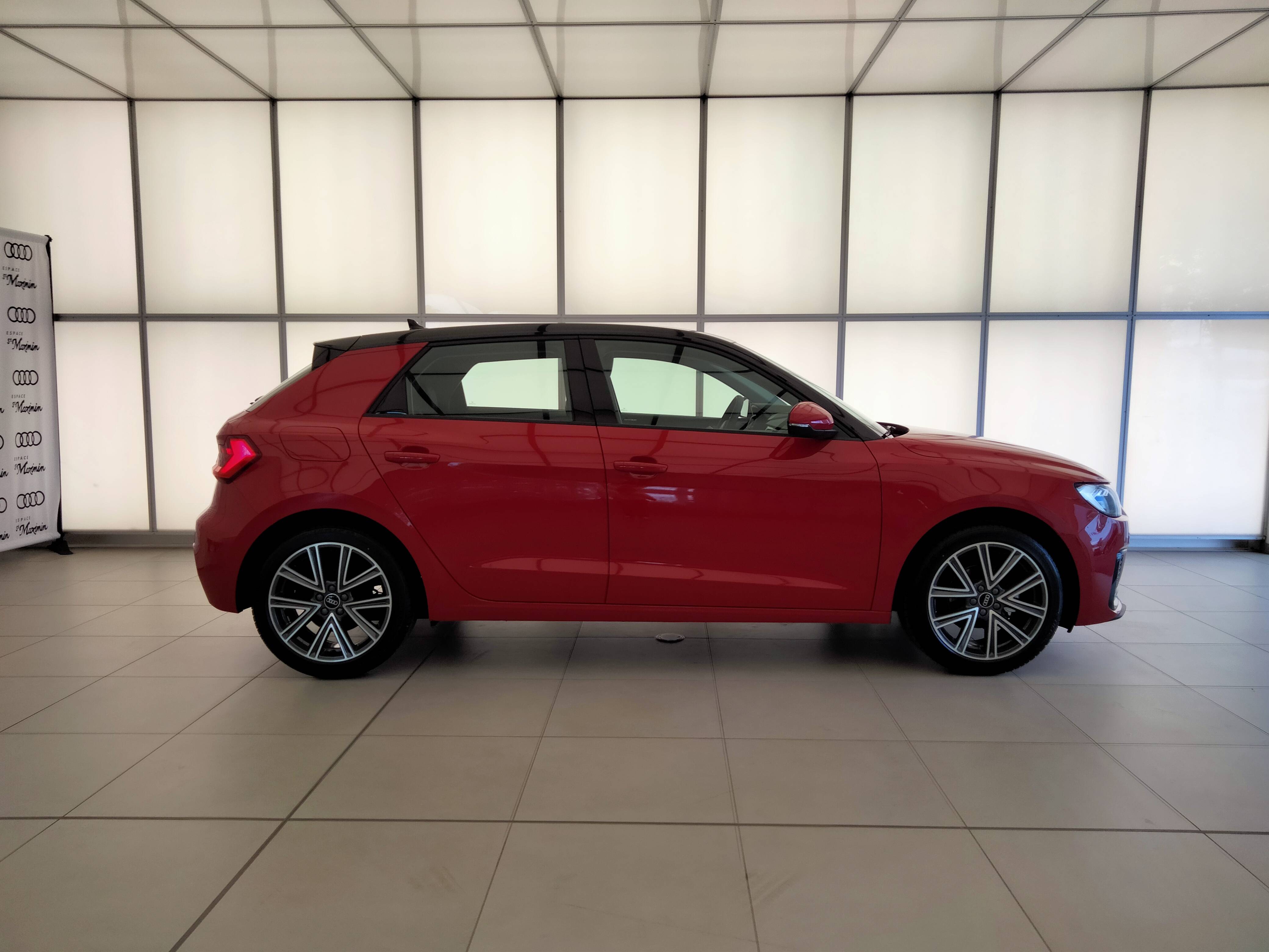 AUDI A1 SPORTBACK