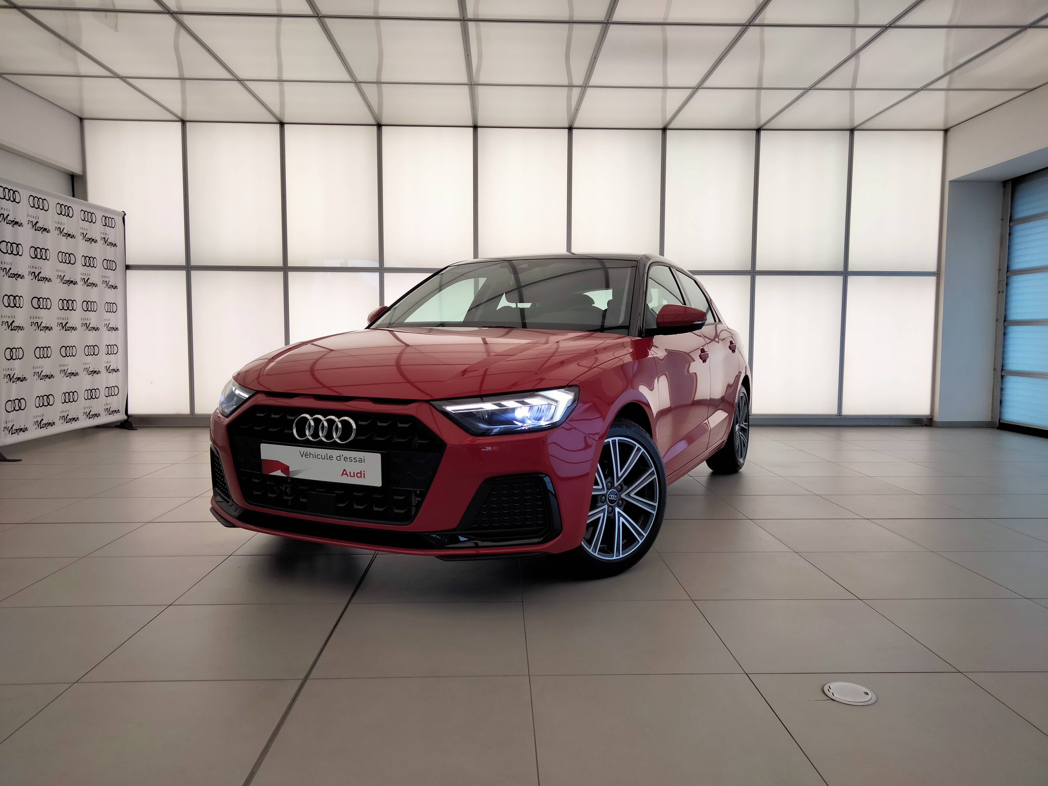 AUDI A1 SPORTBACK