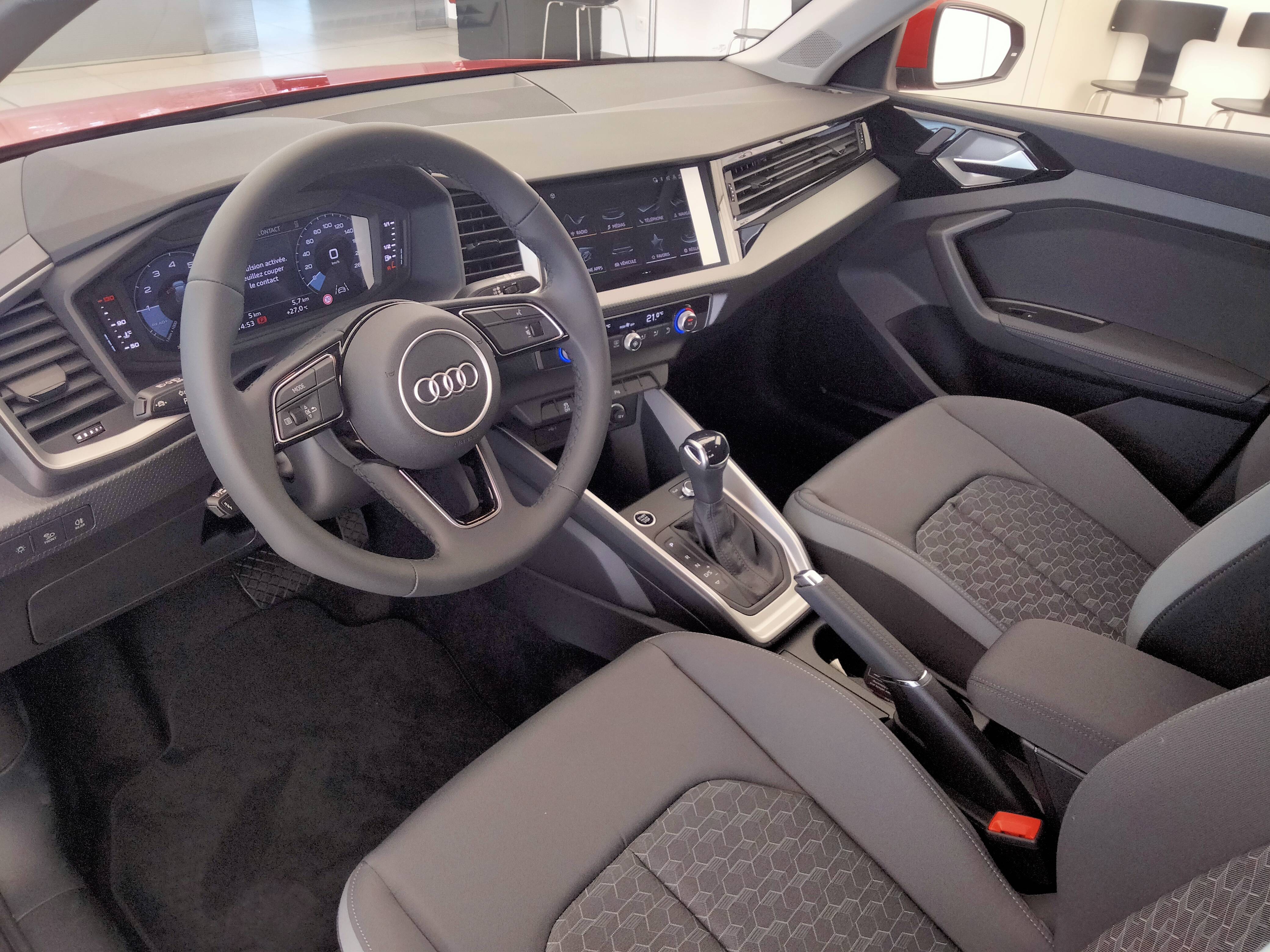 AUDI A1 SPORTBACK