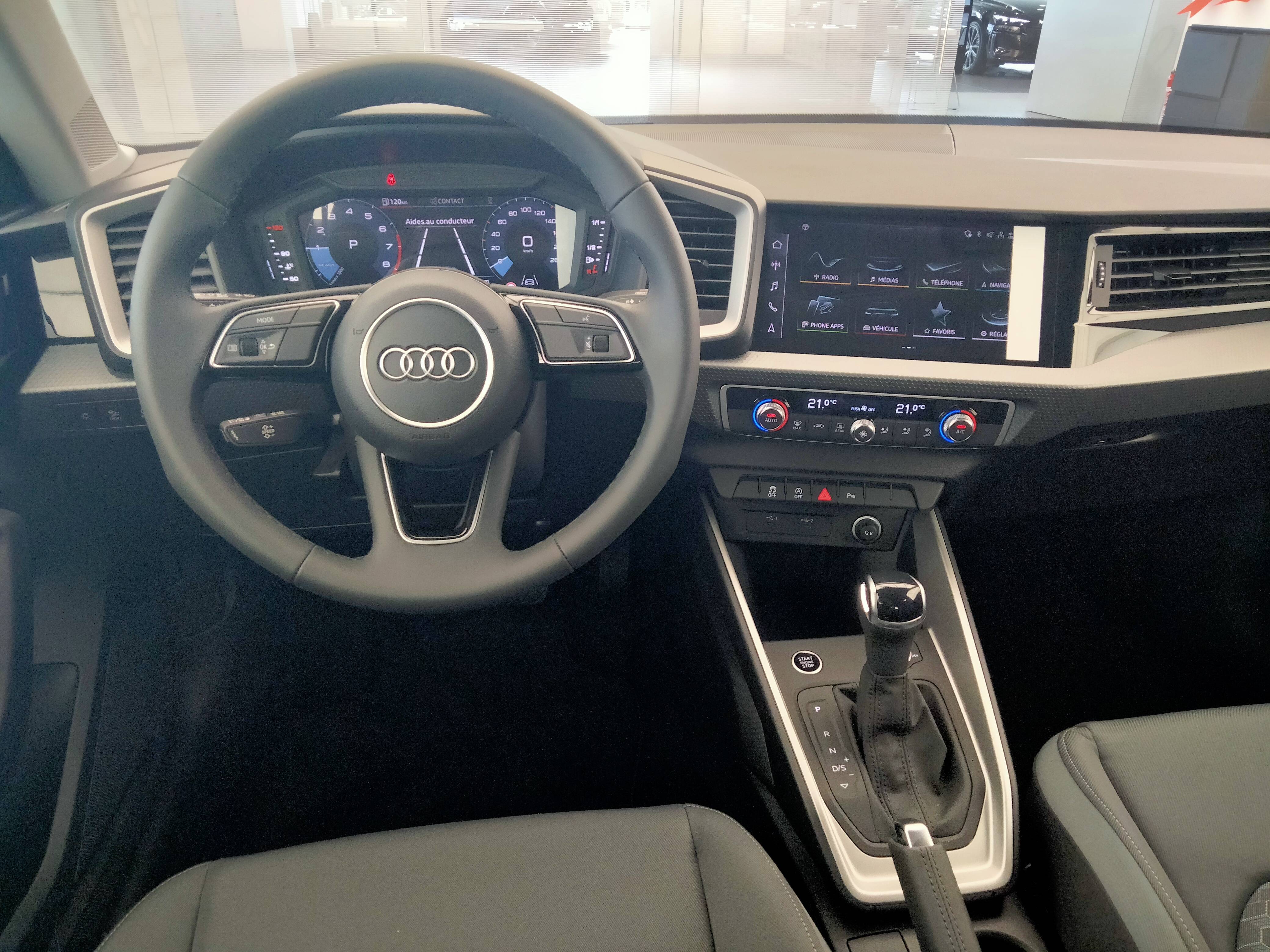 AUDI A1 SPORTBACK