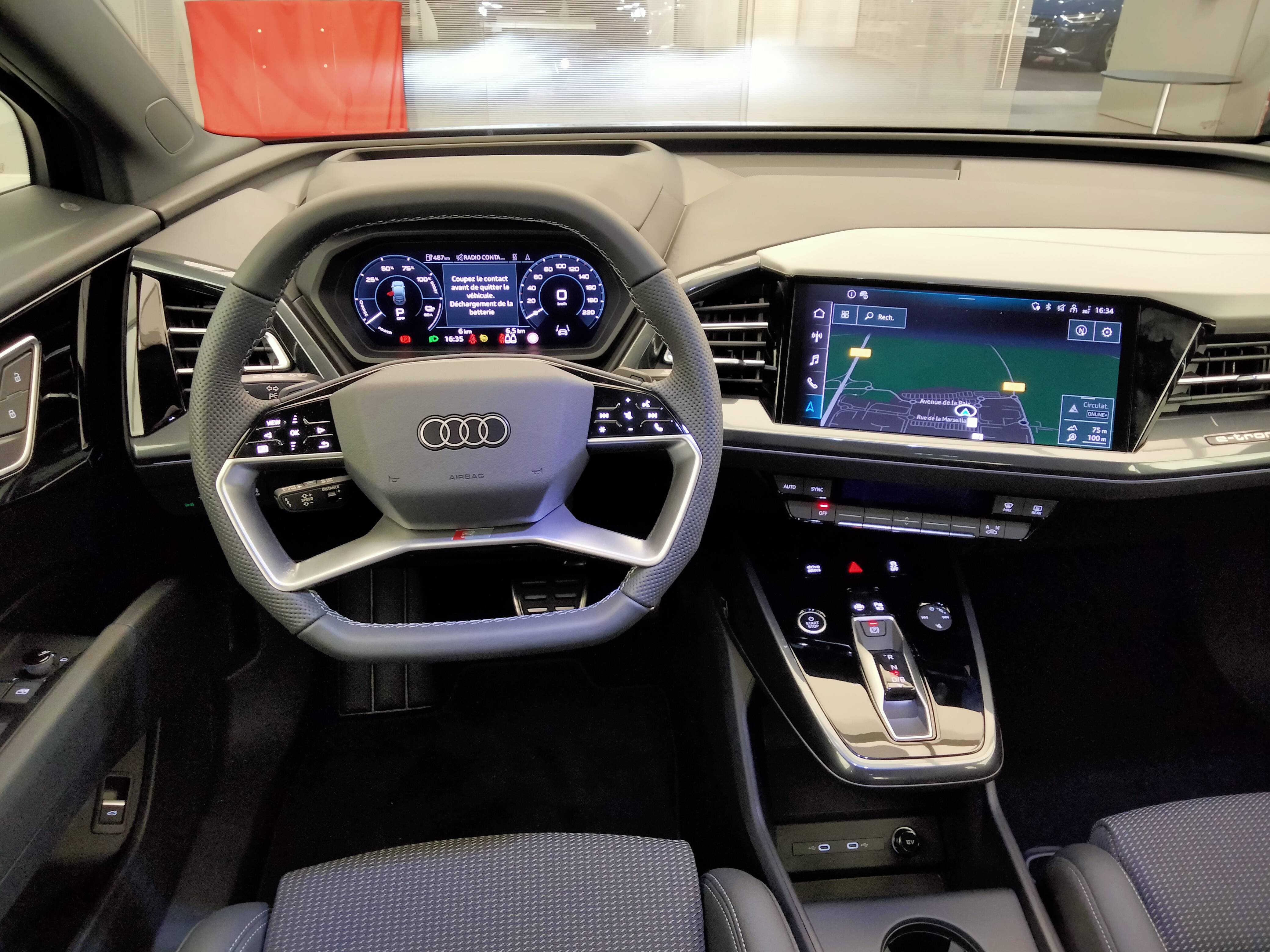 AUDI Q4 E-TRON SB