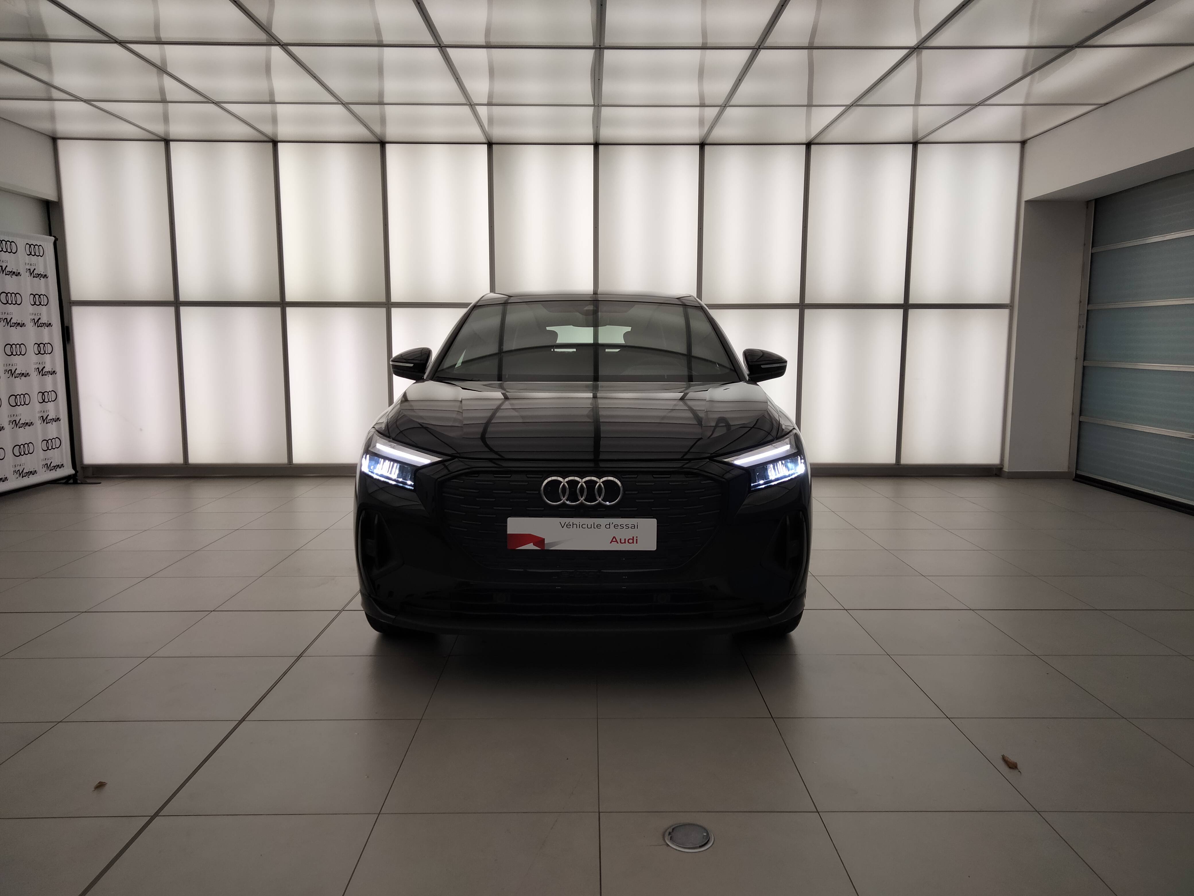 AUDI Q4 E-TRON SB