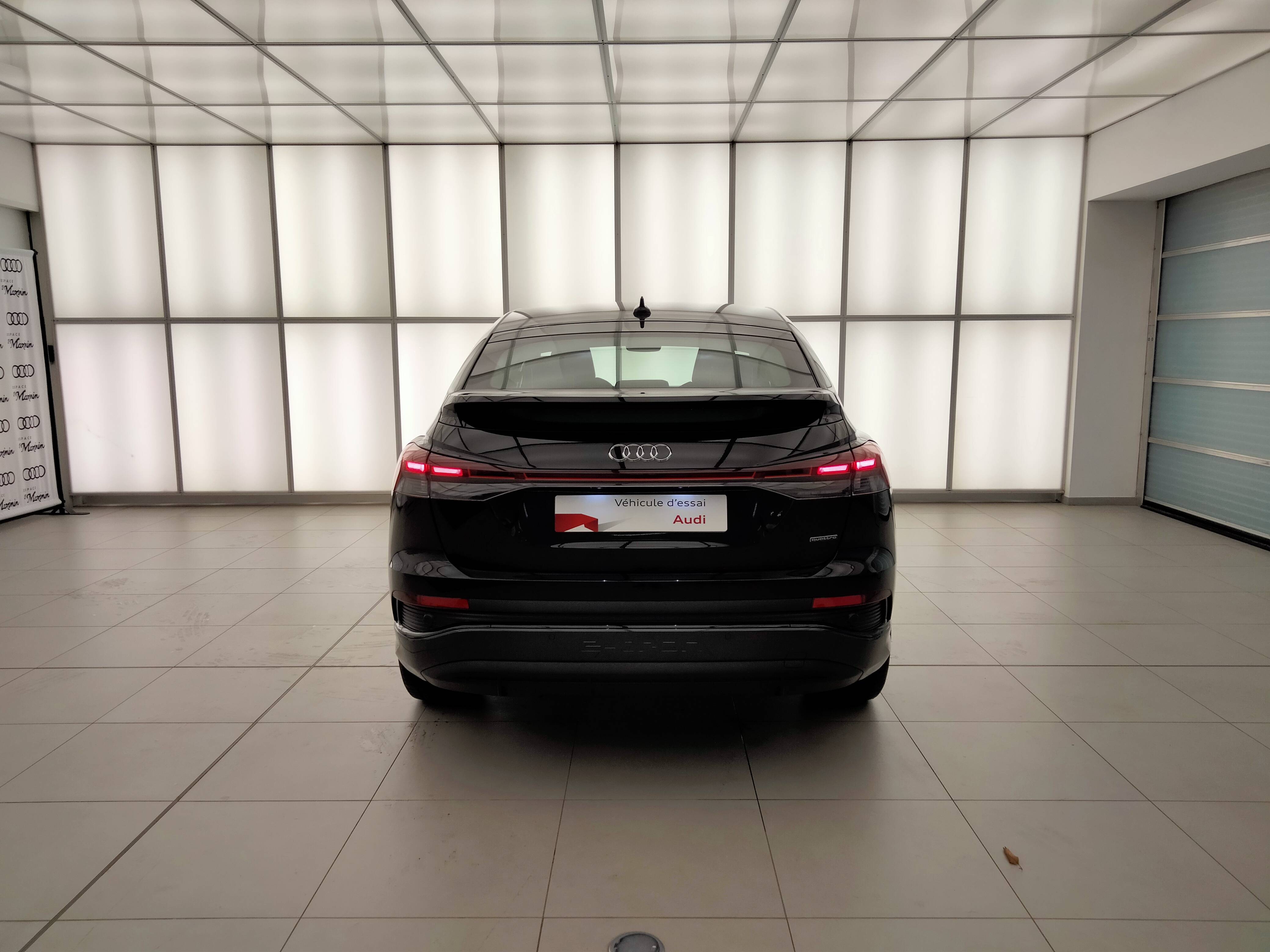 AUDI Q4 E-TRON SB