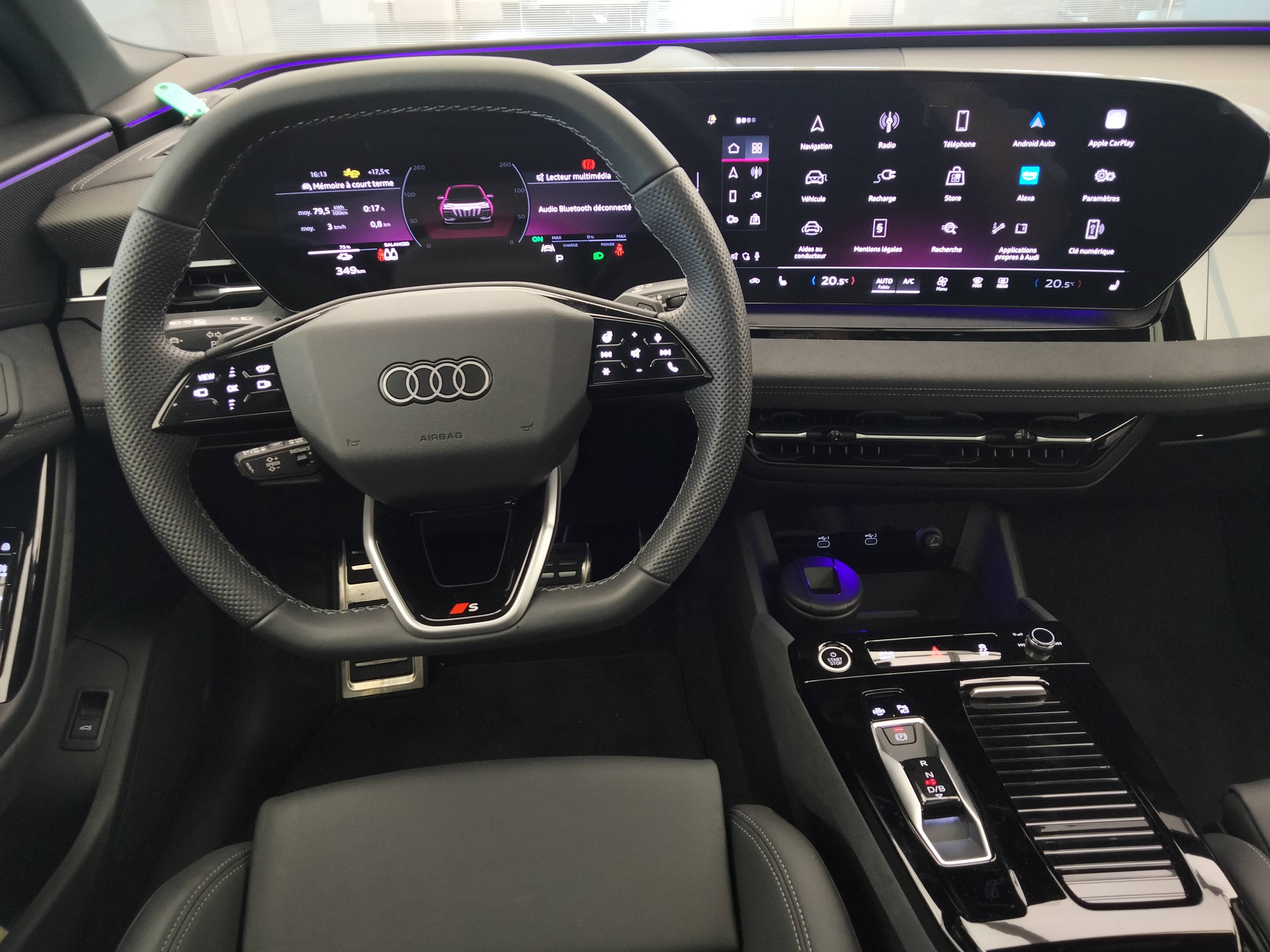 AUDI Q6 E-TRON