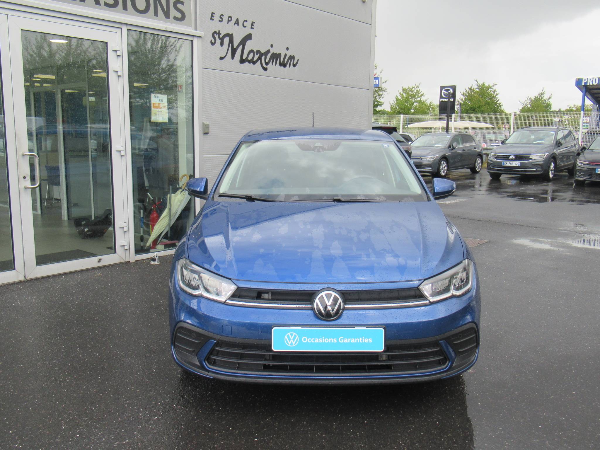 VOLKSWAGEN POLO