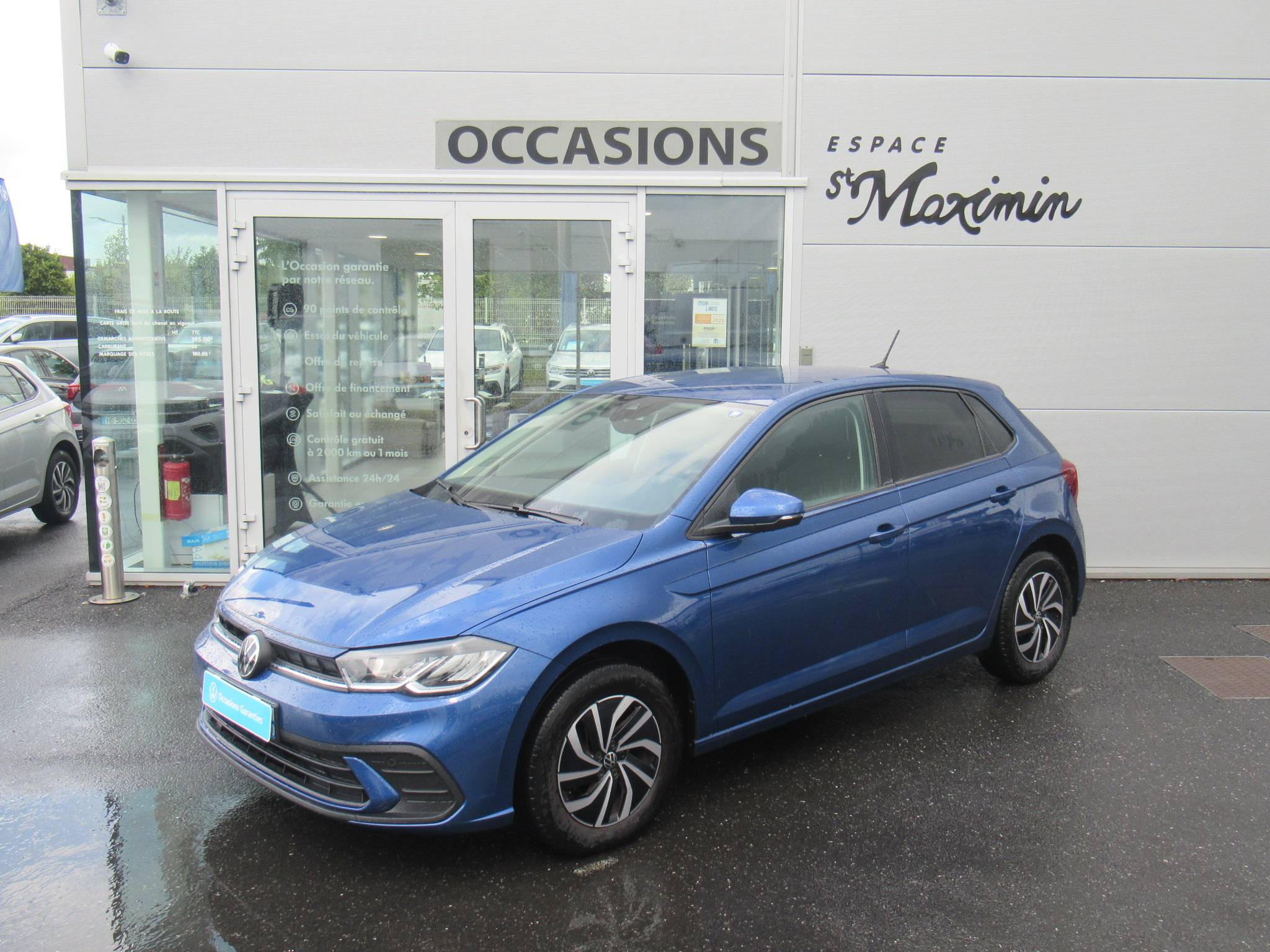 VOLKSWAGEN POLO