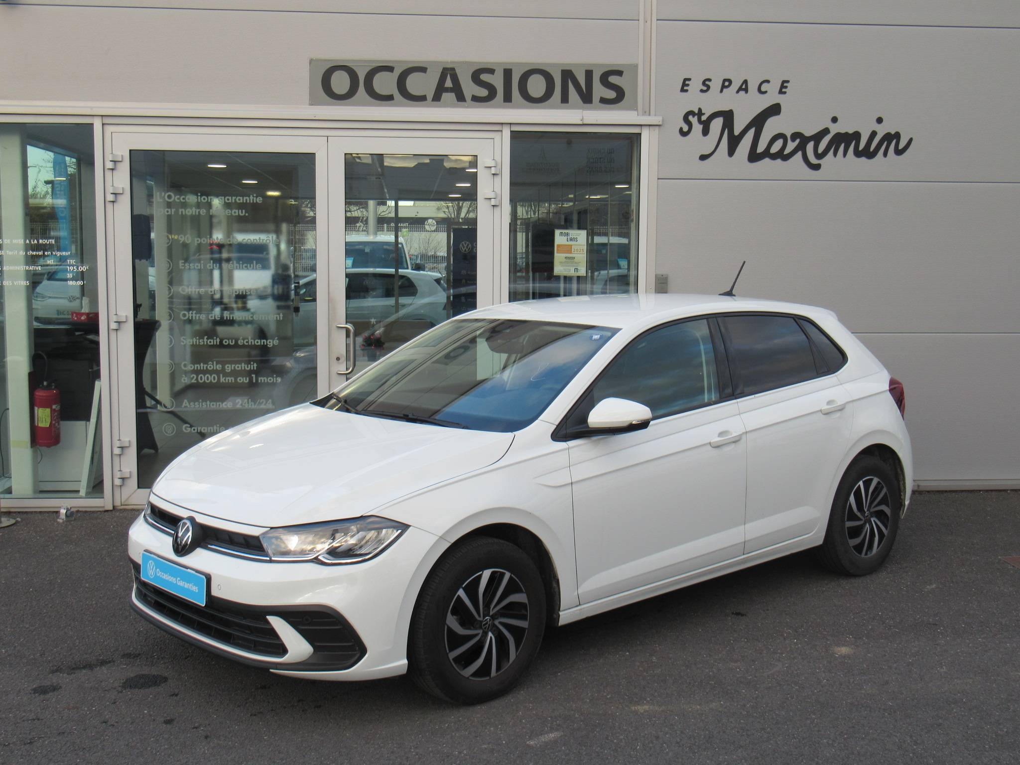 VOLKSWAGEN POLO