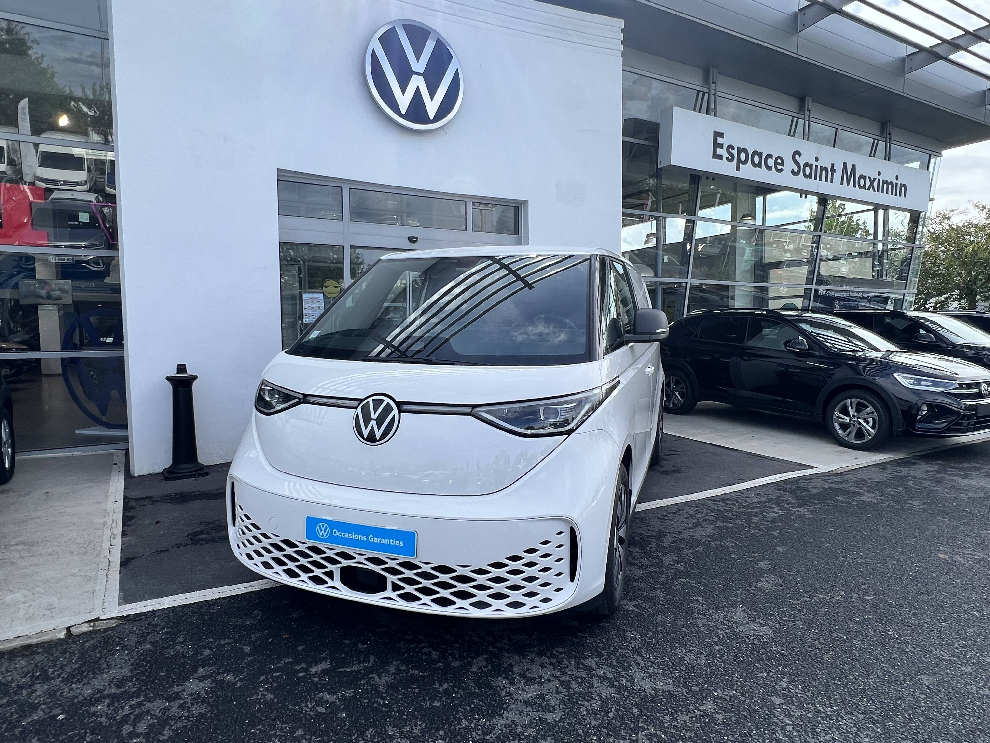 VOLKSWAGEN UTILITAIRES ID. BUZZ CARGO