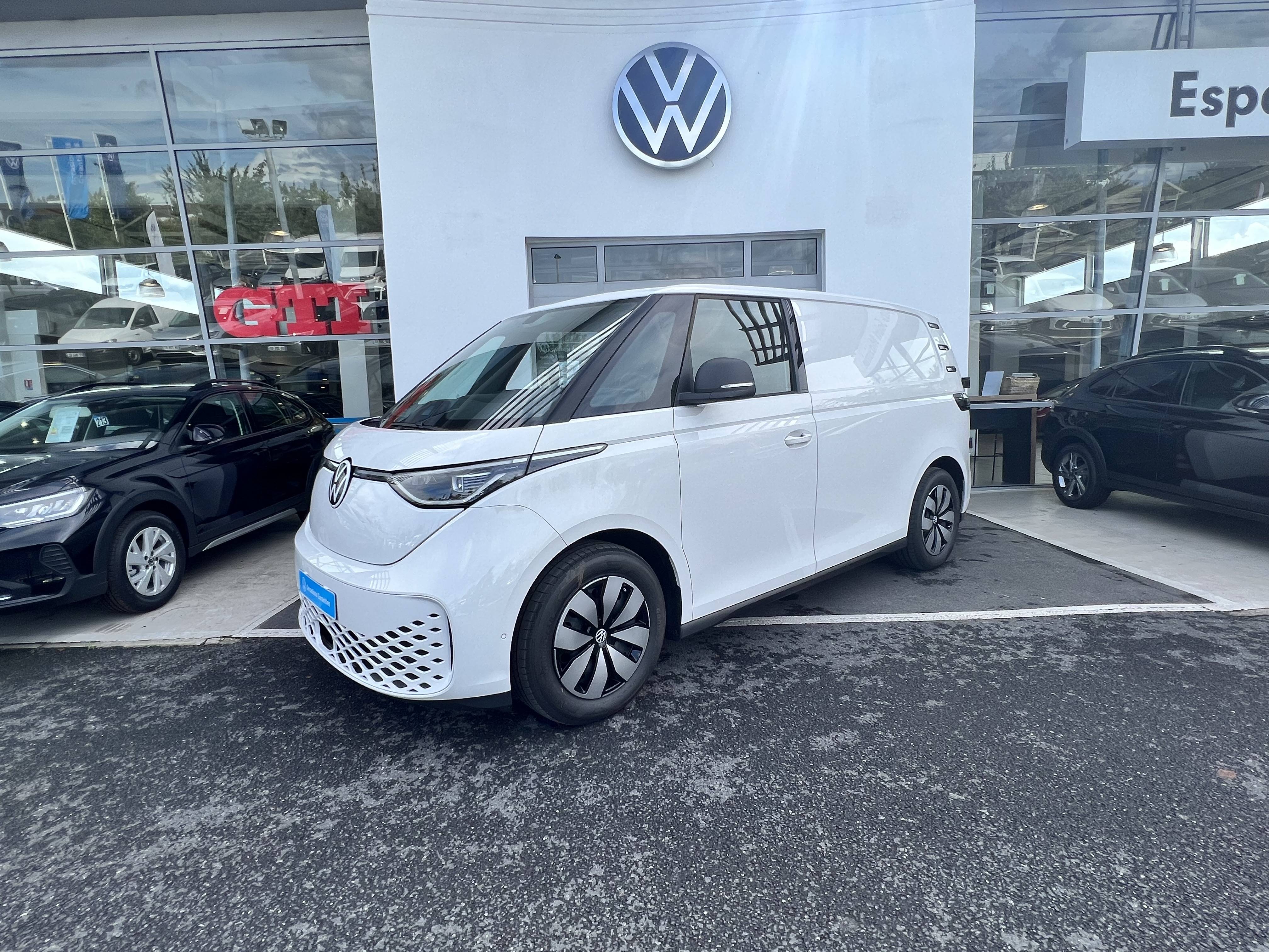 VOLKSWAGEN UTILITAIRES ID. BUZZ CARGO