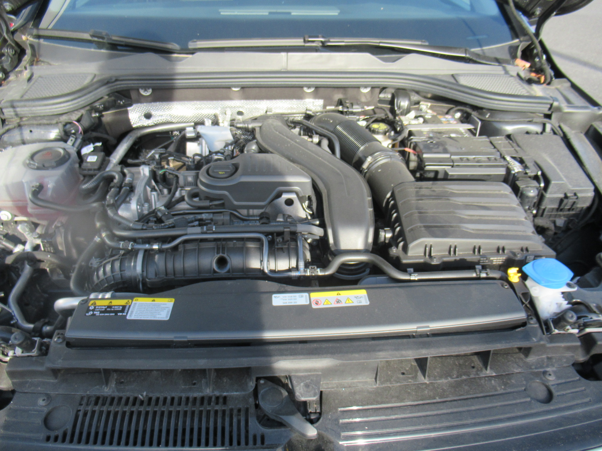 VOLKSWAGEN GOLF SW