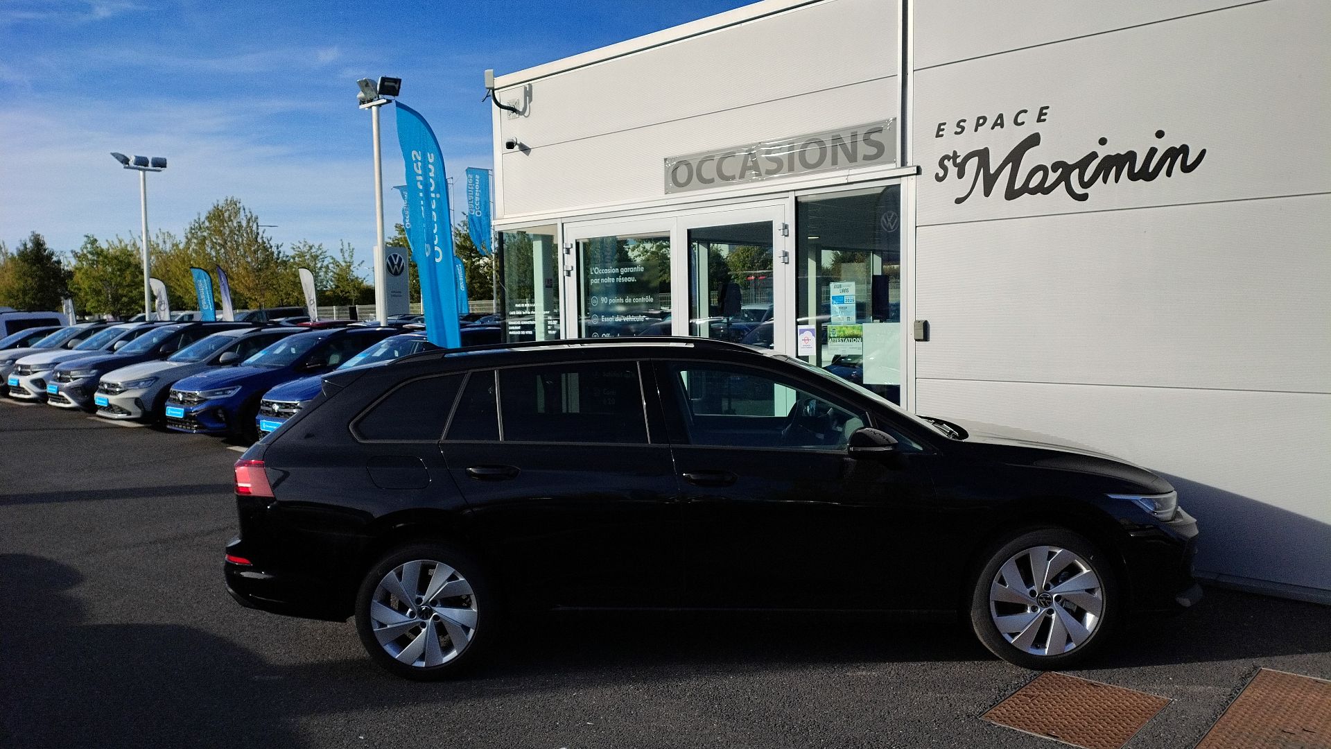 VOLKSWAGEN GOLF SW
