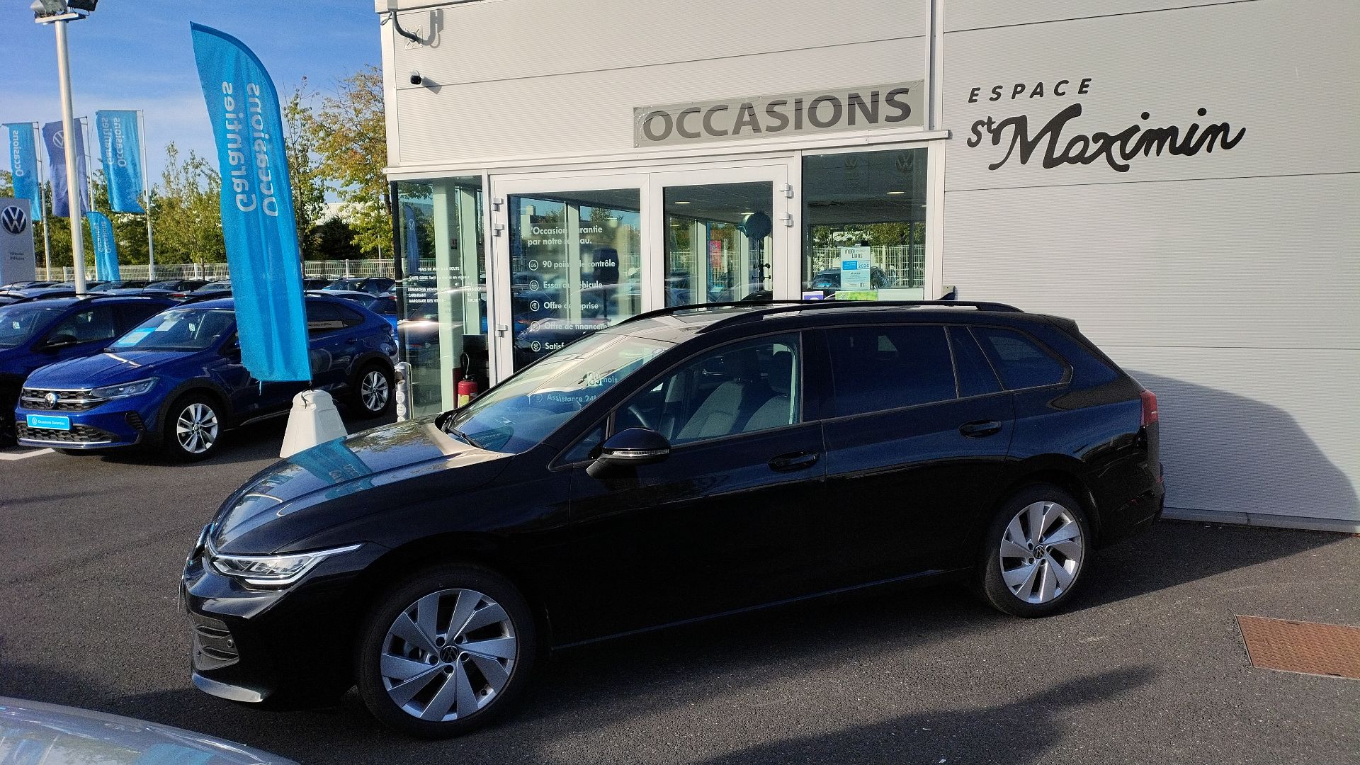 VOLKSWAGEN GOLF SW