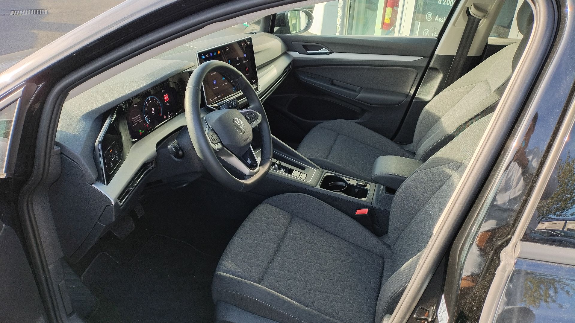 VOLKSWAGEN GOLF SW