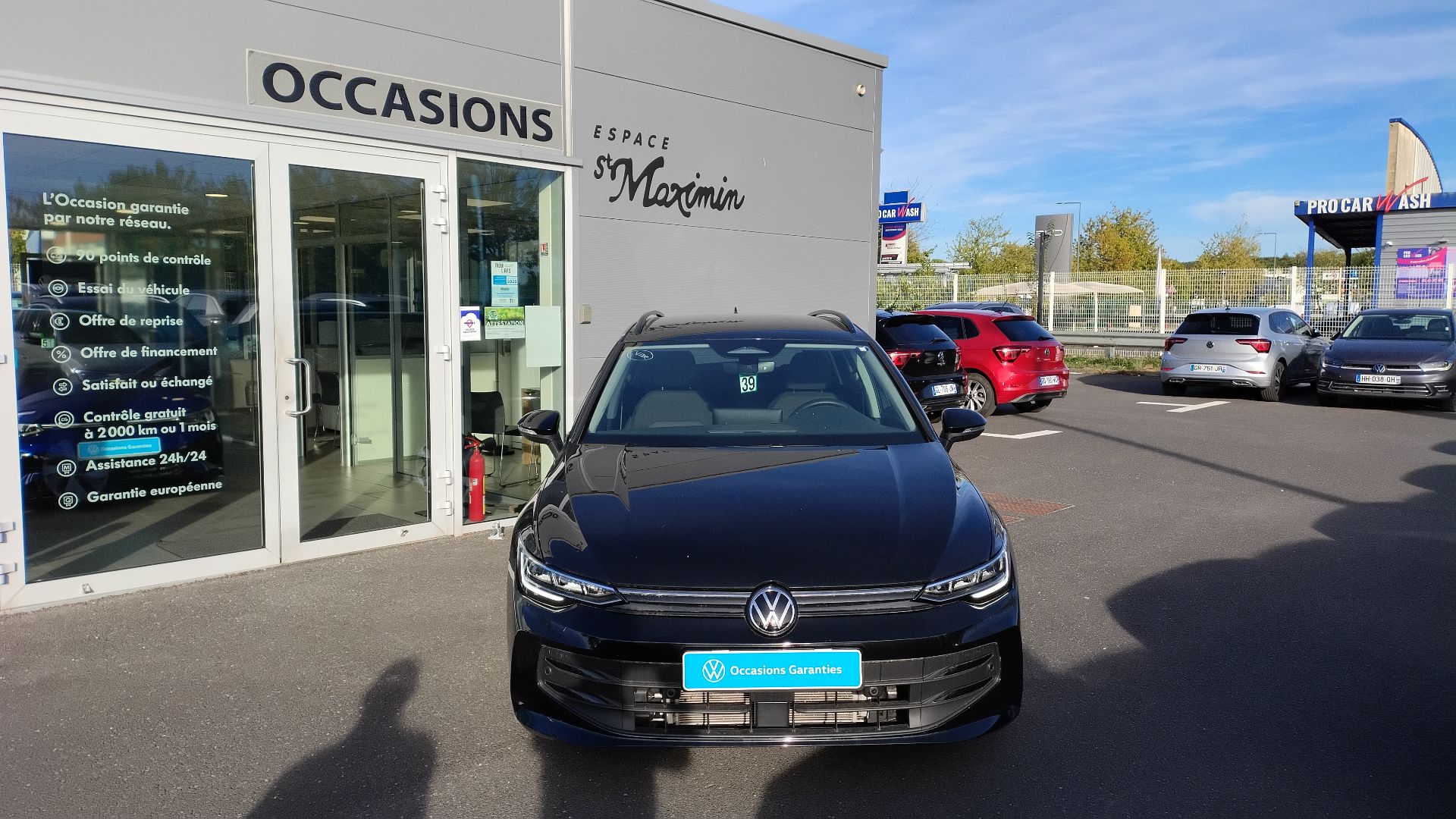 VOLKSWAGEN GOLF SW
