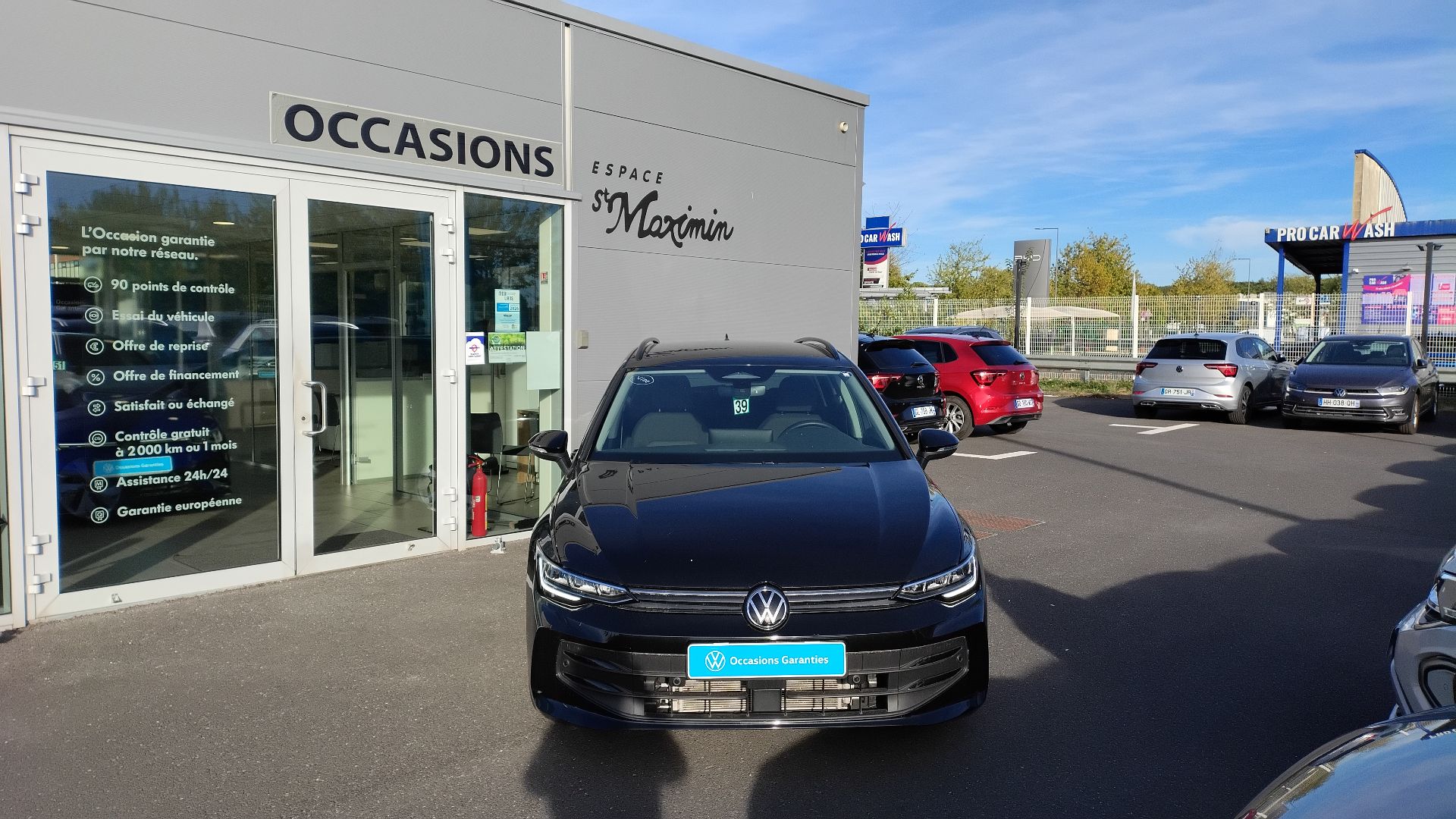 VOLKSWAGEN GOLF SW