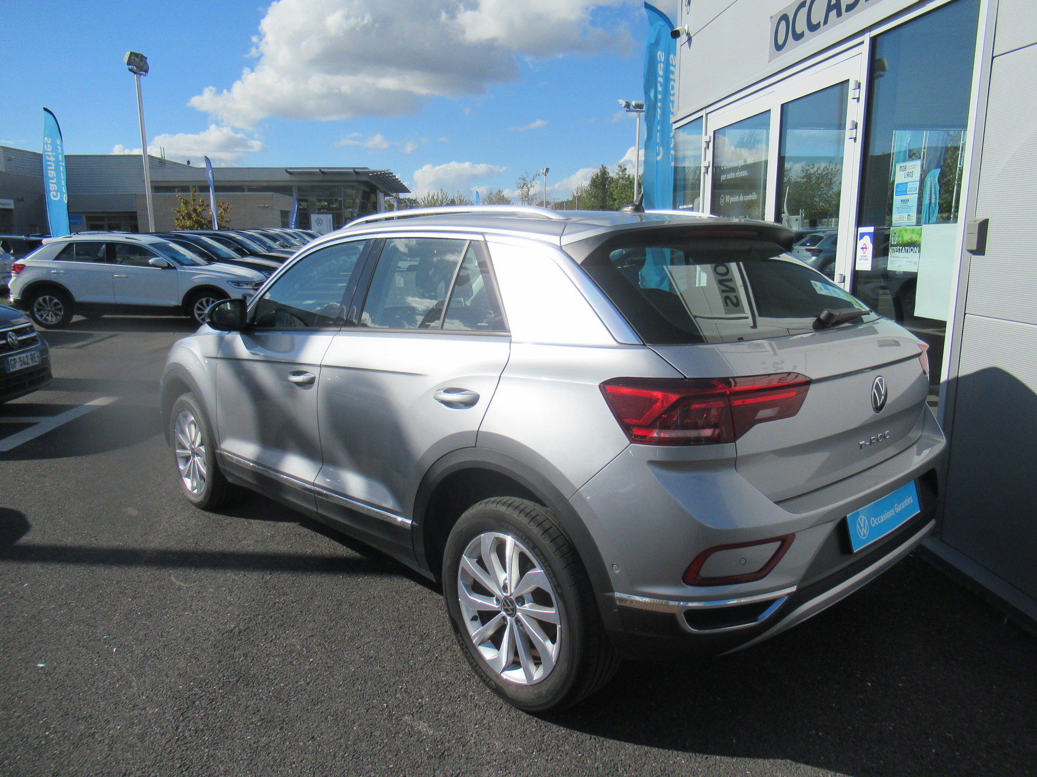 VOLKSWAGEN T-ROC