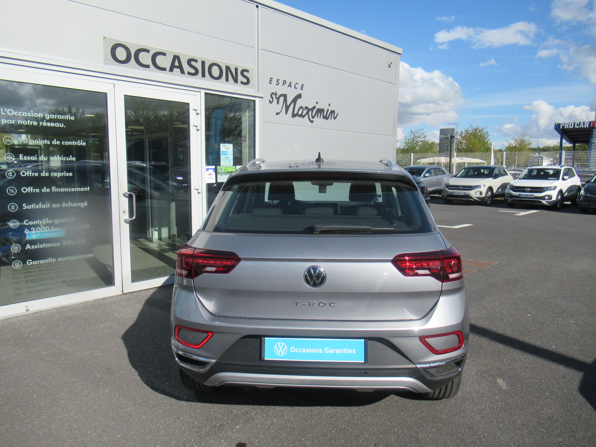 VOLKSWAGEN T-ROC