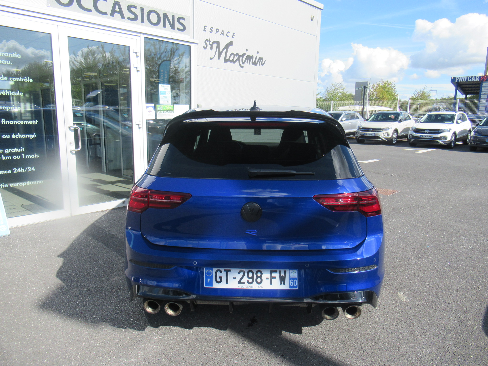 VOLKSWAGEN GOLF