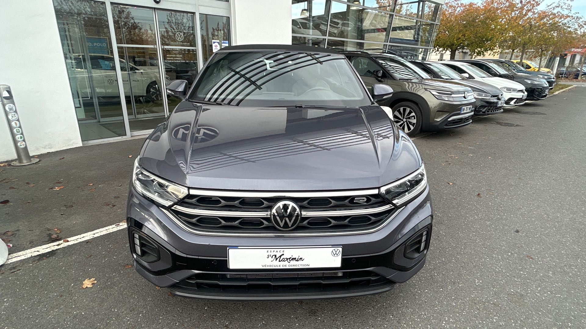 VOLKSWAGEN T-ROC CABRIOLET