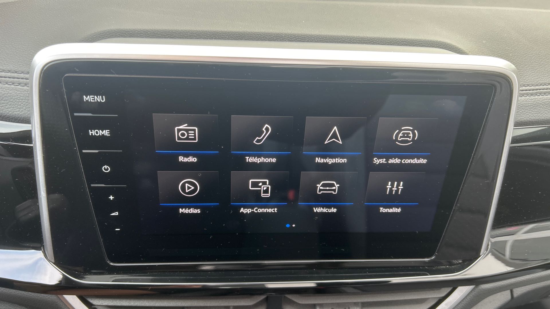 VOLKSWAGEN T-ROC CABRIOLET