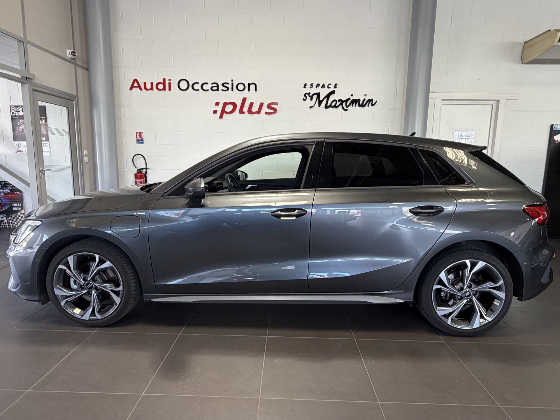 AUDI A3 SPORTBACK