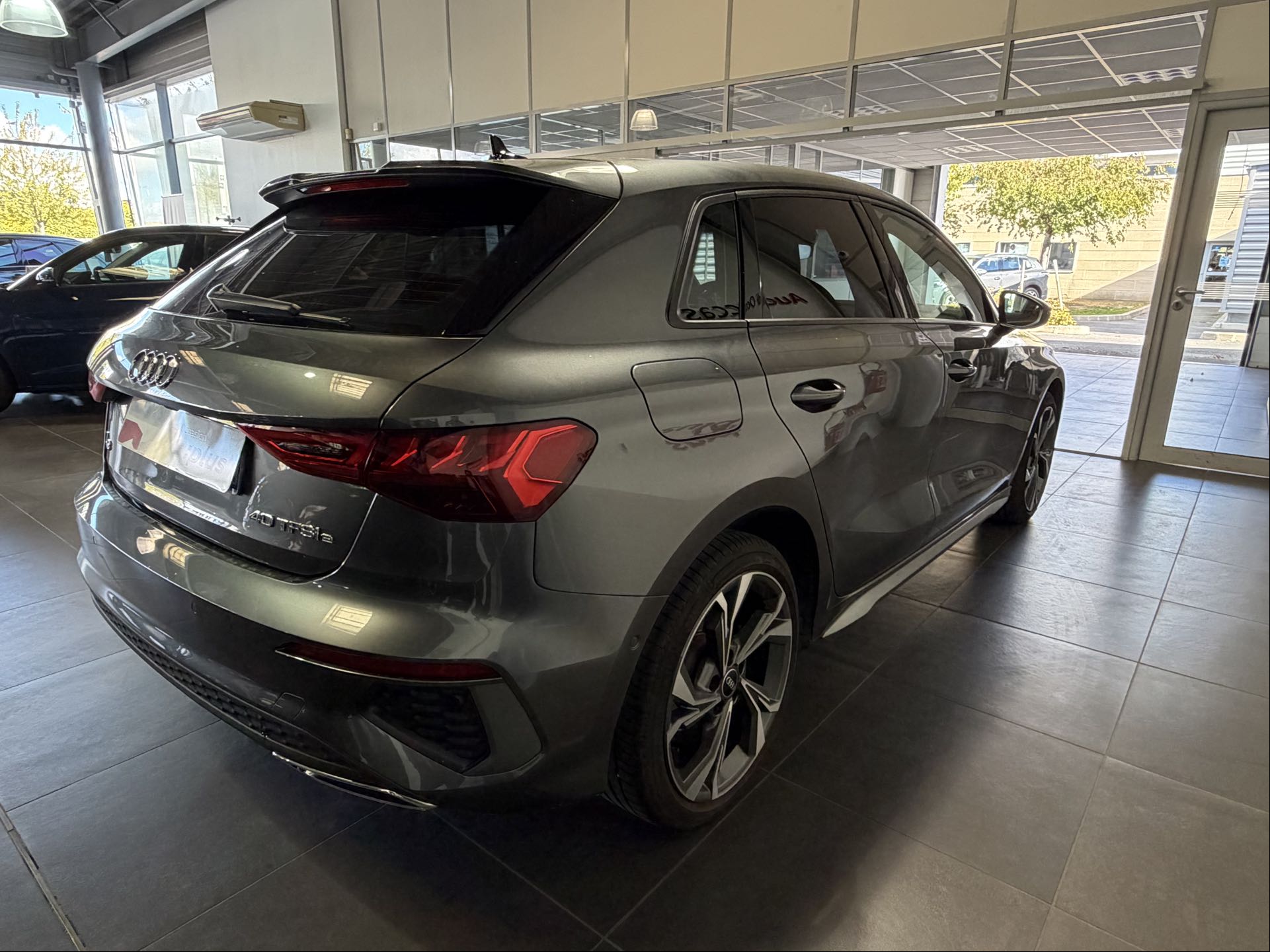AUDI A3 SPORTBACK