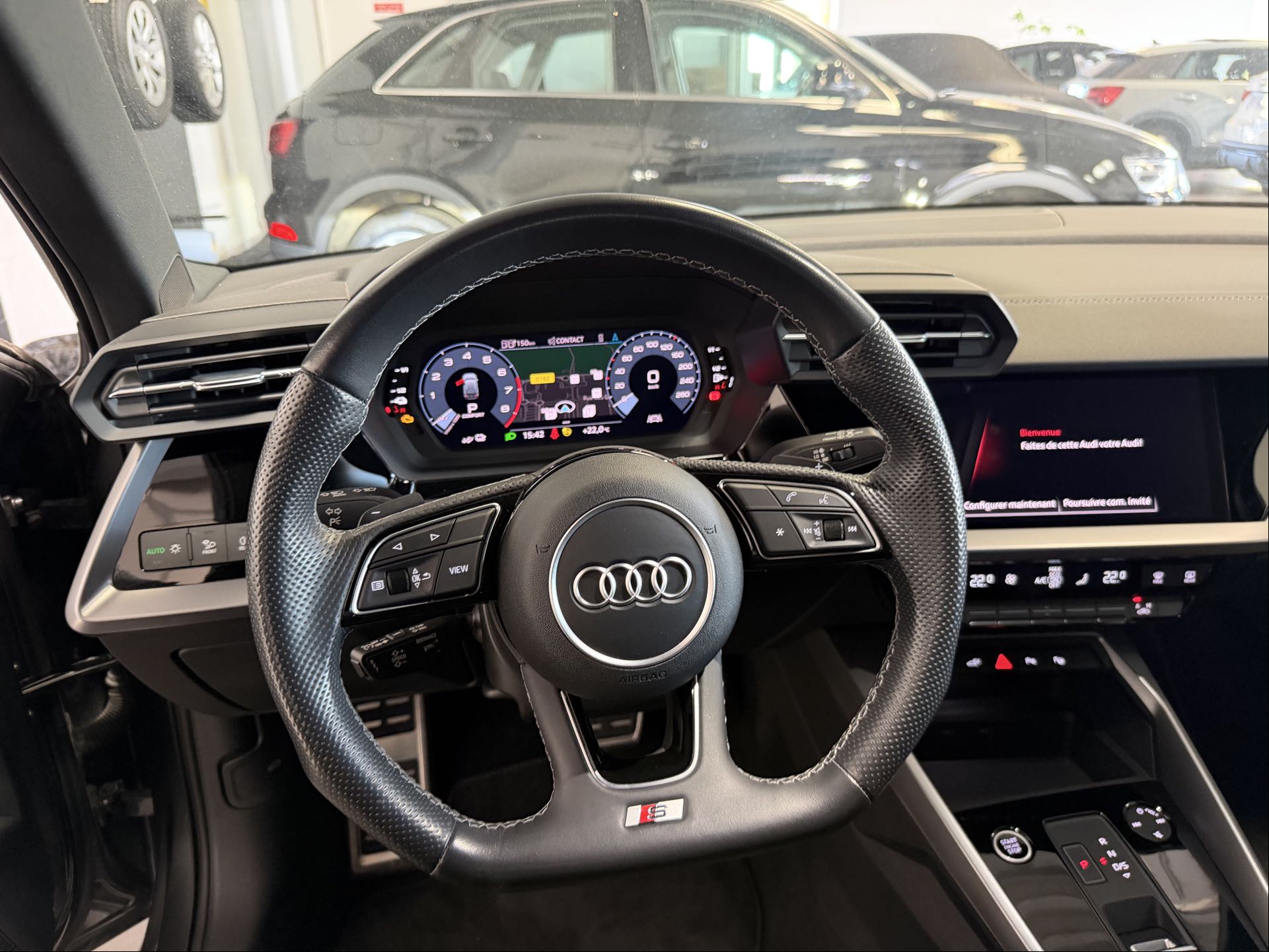 AUDI A3 SPORTBACK