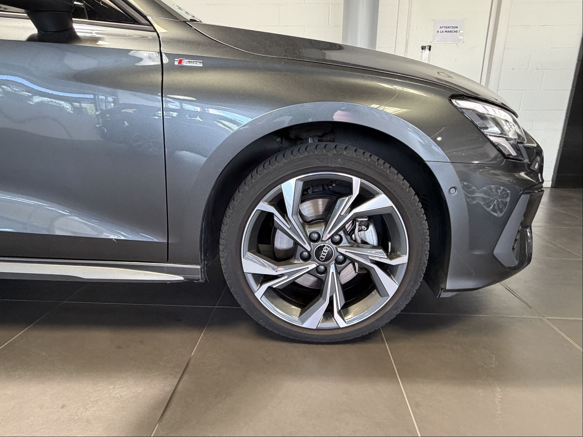 AUDI A3 SPORTBACK