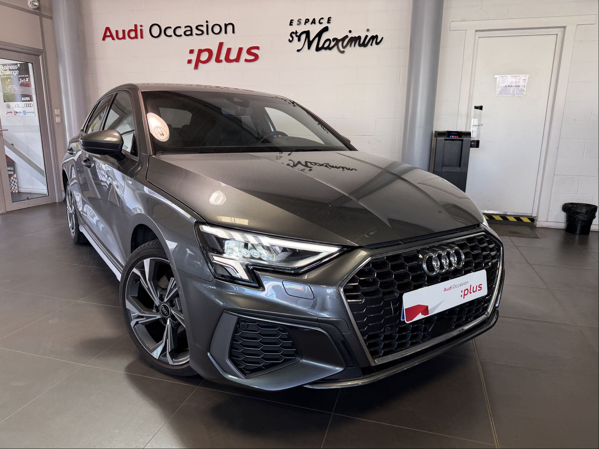 AUDI A3 SPORTBACK