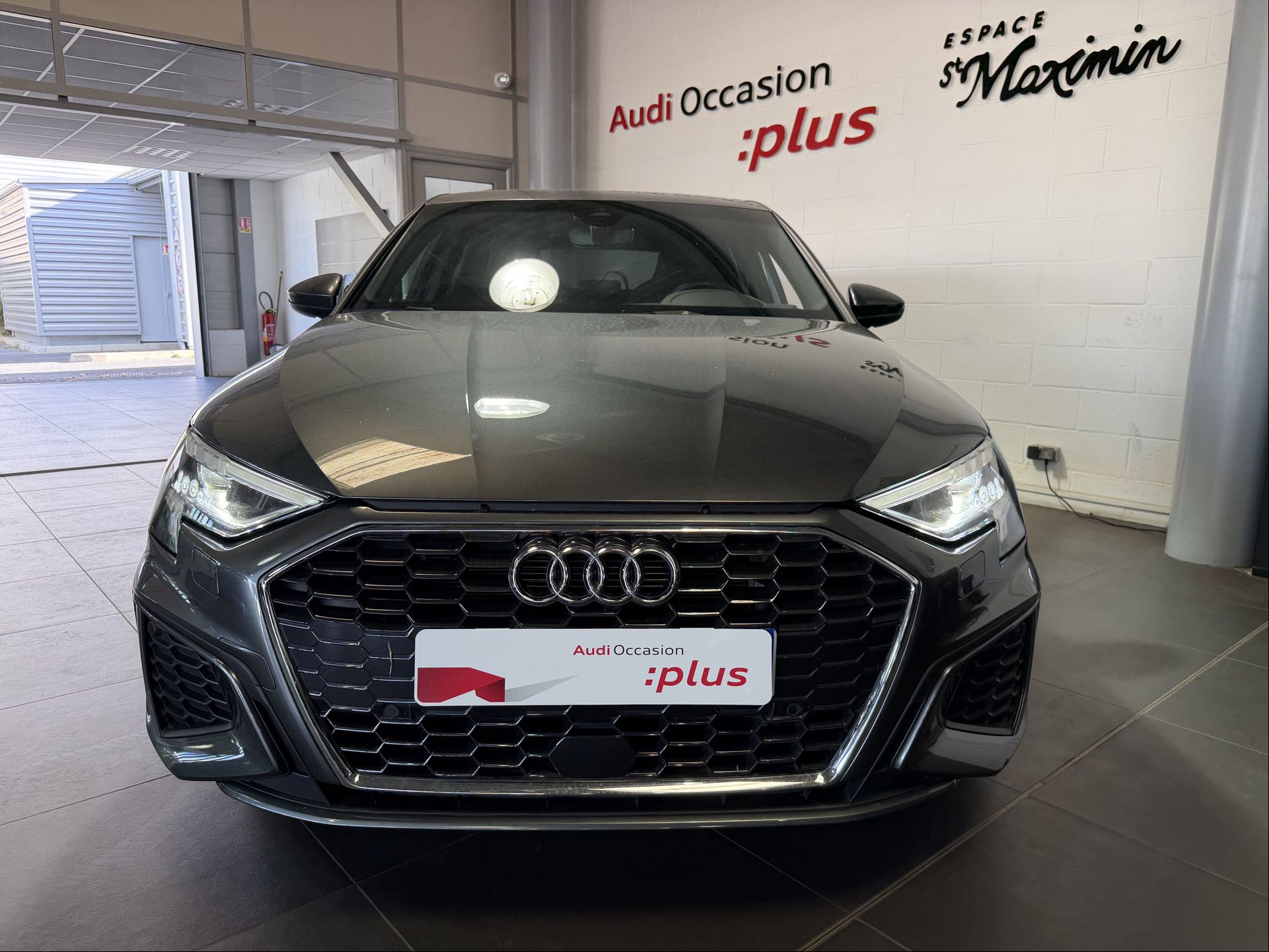 AUDI A3 SPORTBACK