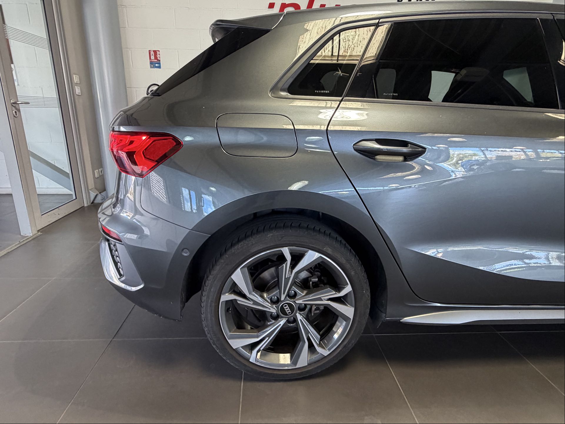 AUDI A3 SPORTBACK