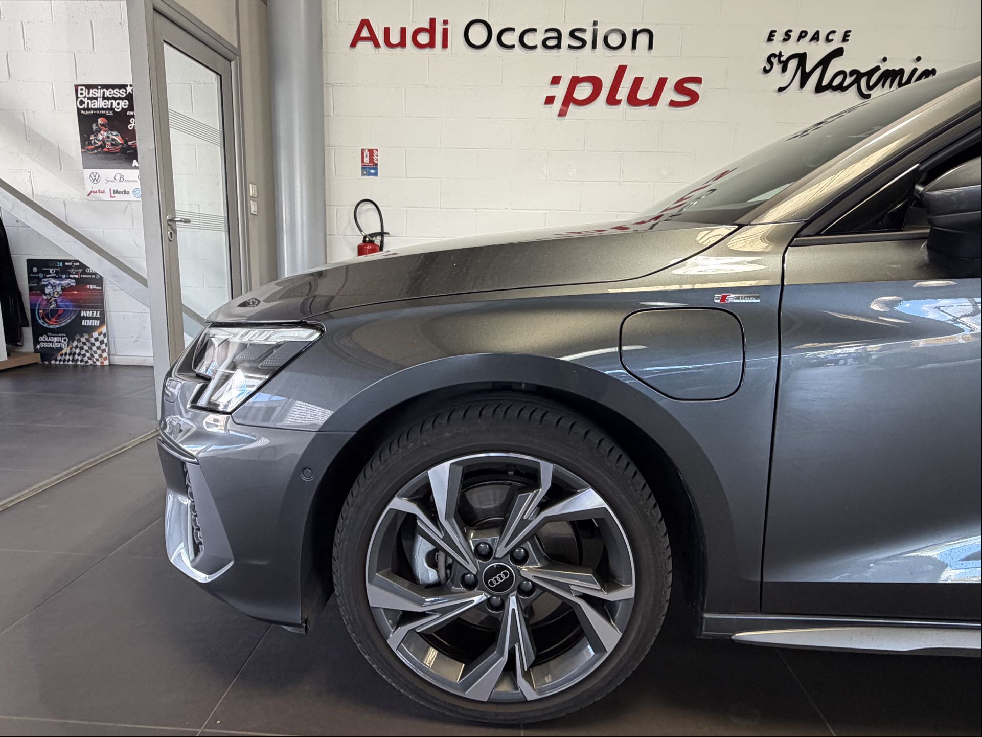 AUDI A3 SPORTBACK