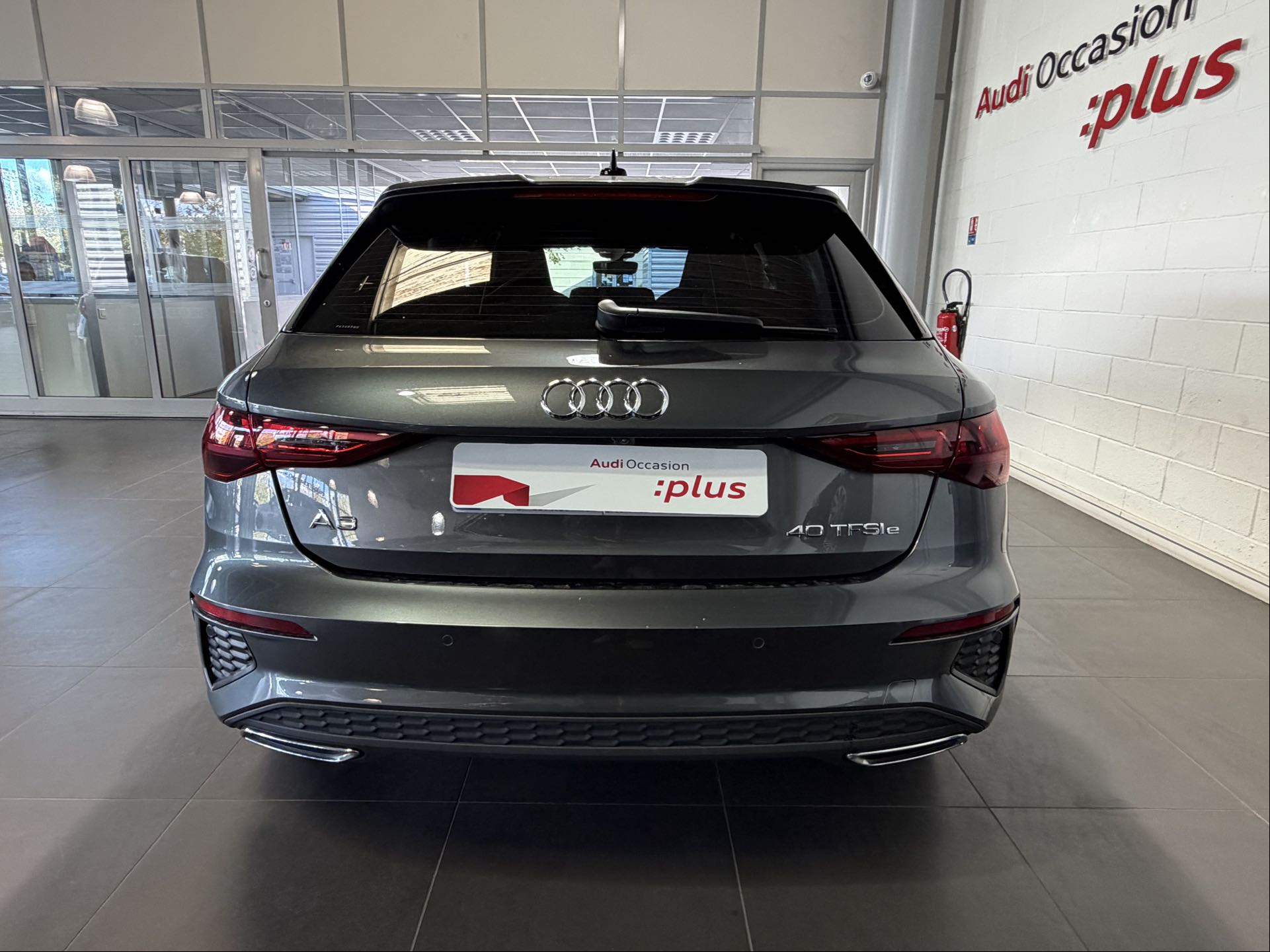 AUDI A3 SPORTBACK