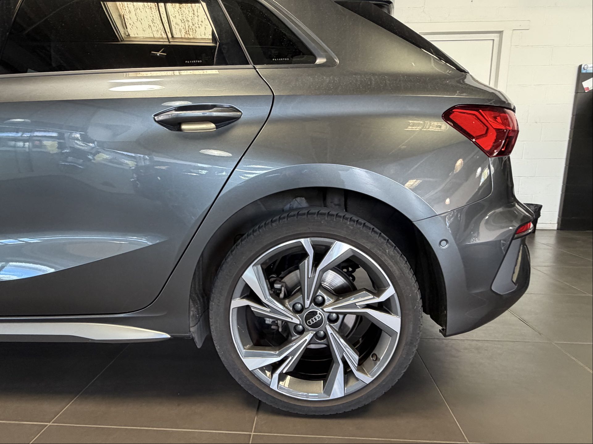 AUDI A3 SPORTBACK